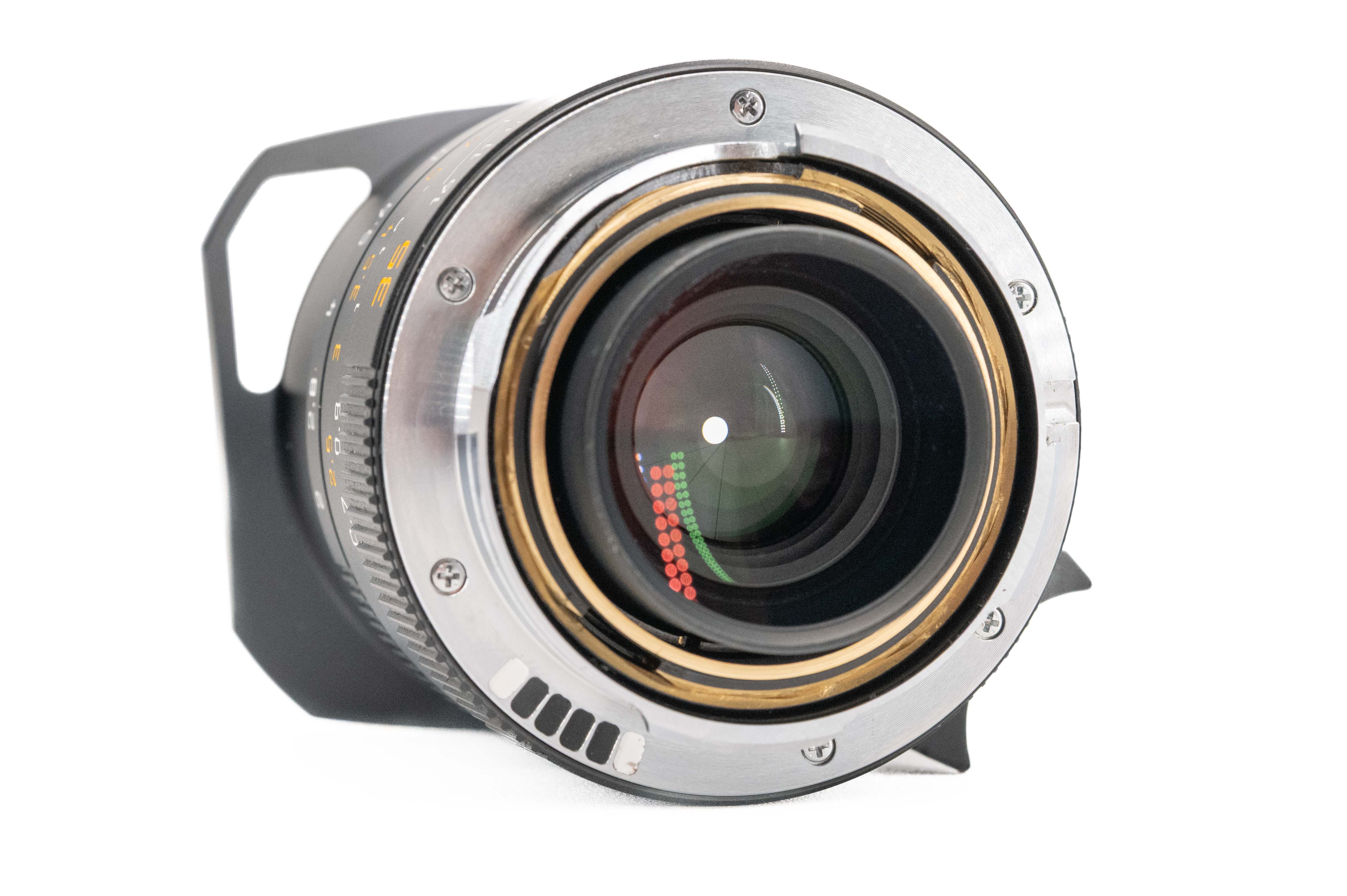 Leica Summicron-M 35mm f/2 ASPH V2 11673