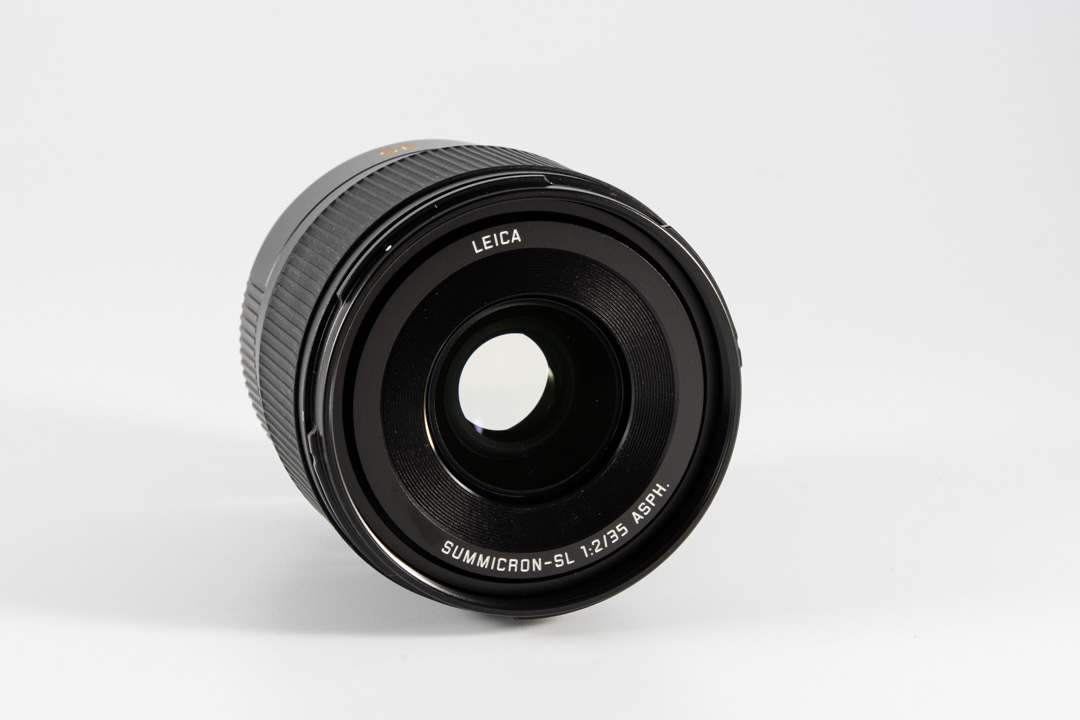 Leica SUMMICRON-SL 1:2/35 ASPH. (11192)