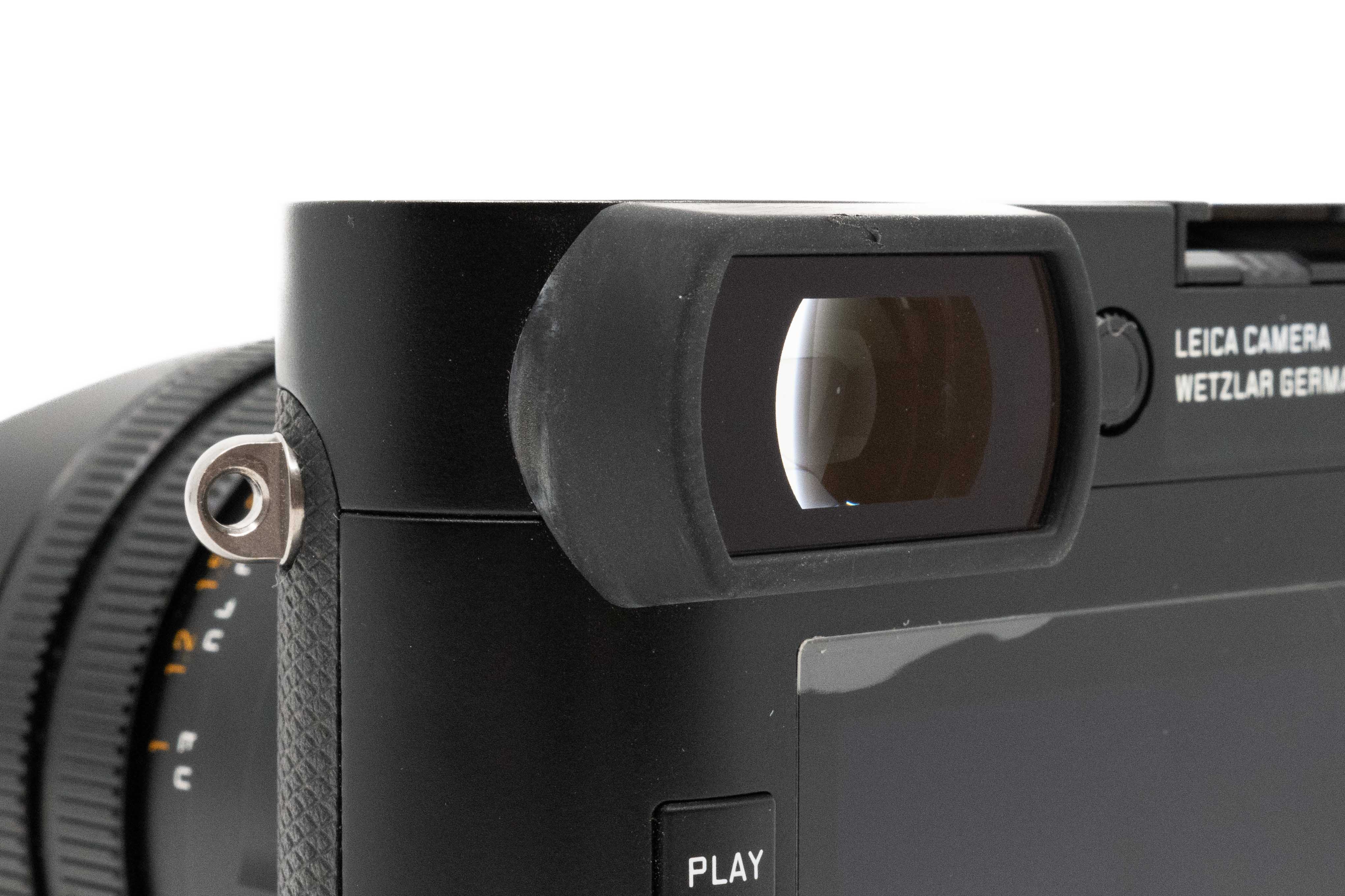 Leica Q2, nero, versione E,U,JP