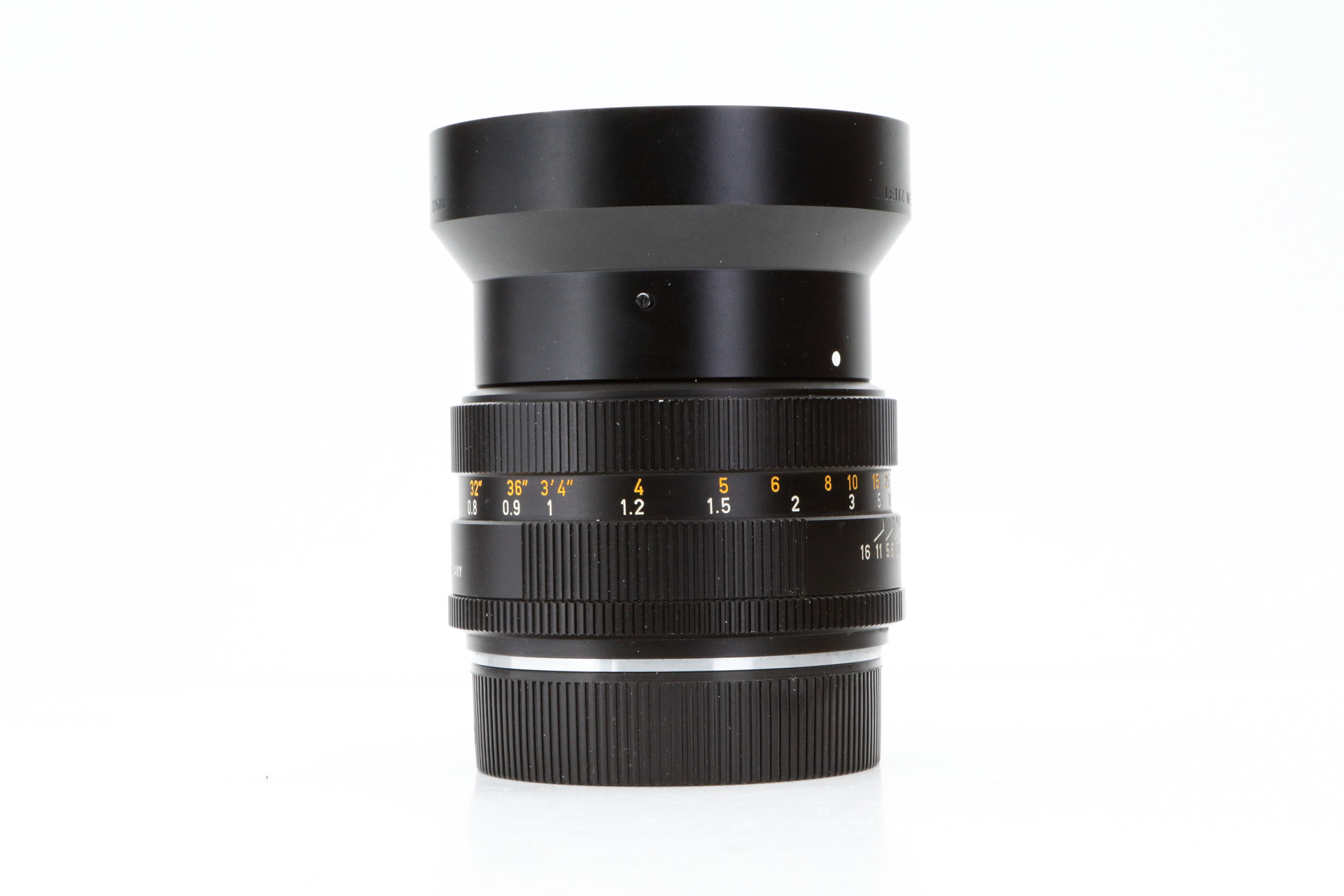 LEICA SUMMILUX-R 1:1,4/50 MM LEICA SUMMILUX-R 1:1,4/50 MM