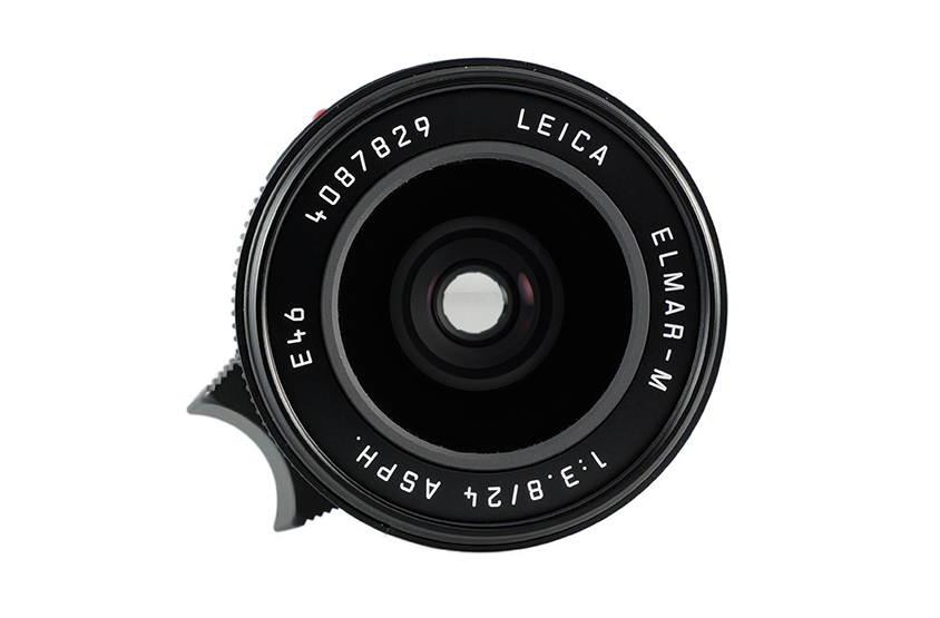 Leica Elmar-M 3.8/24mm ASPH., black 11648