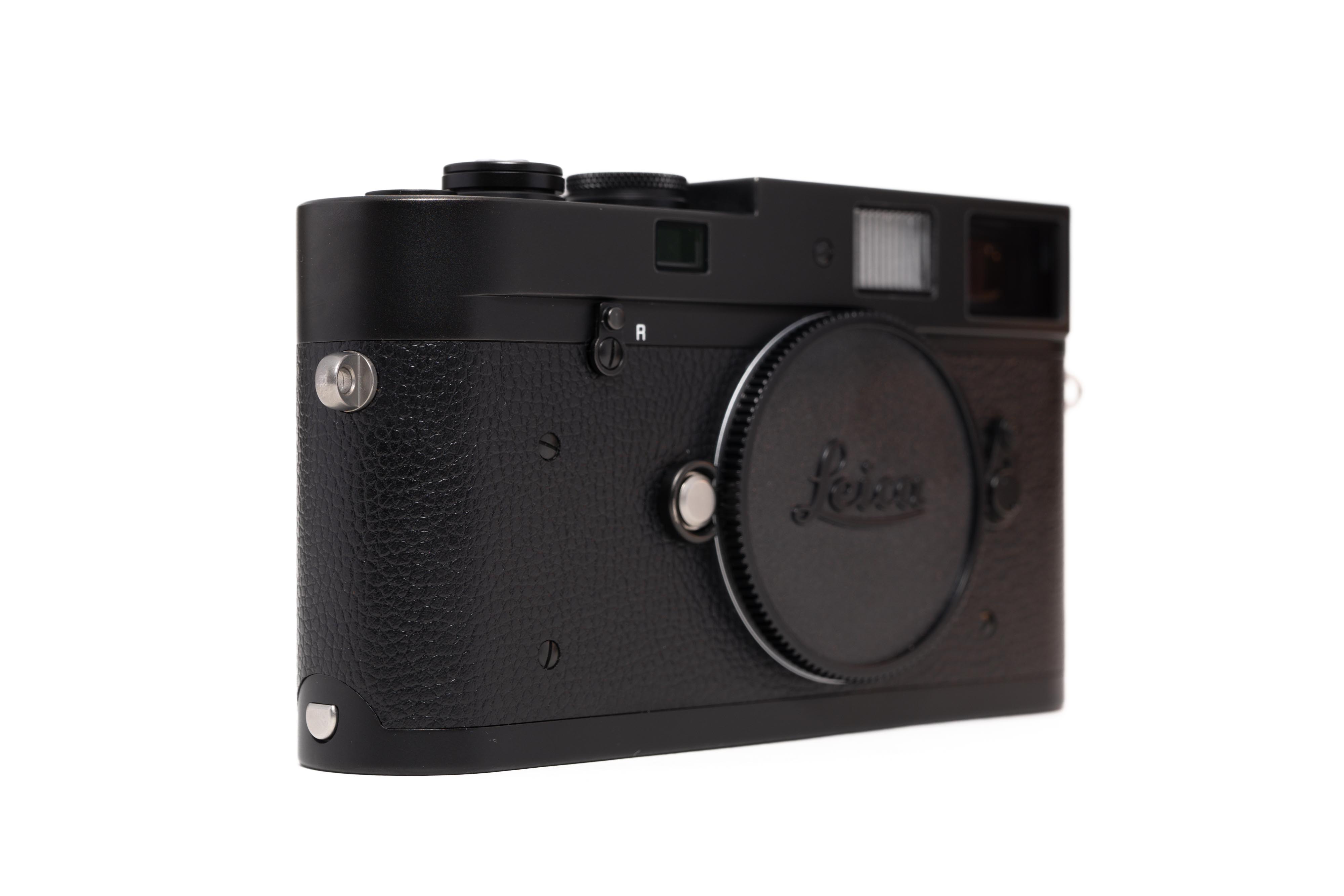 Leica M-A (Type127) black
