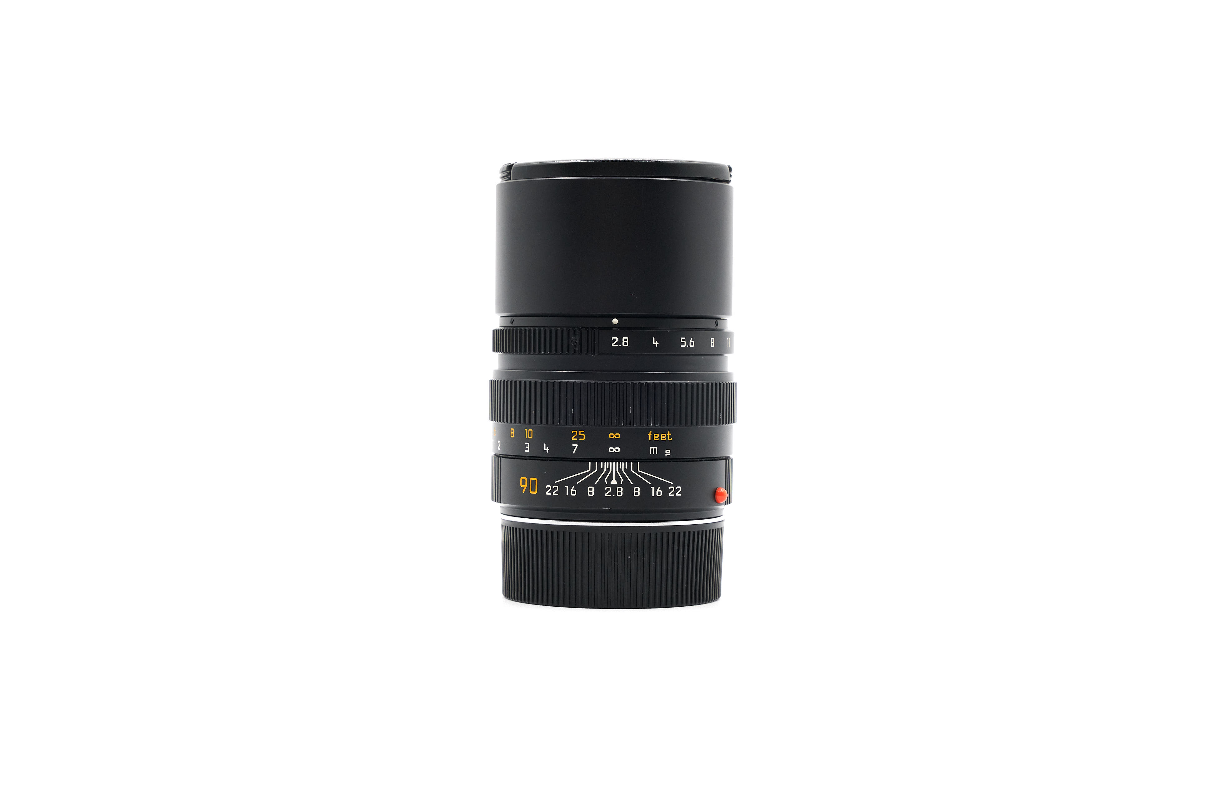 Leica ELMARIT-M 90mm f2.8 2nd | nate-hospital.com