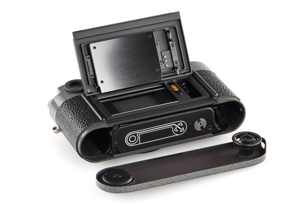 Leica MP "LHSA" Hammertone 10312