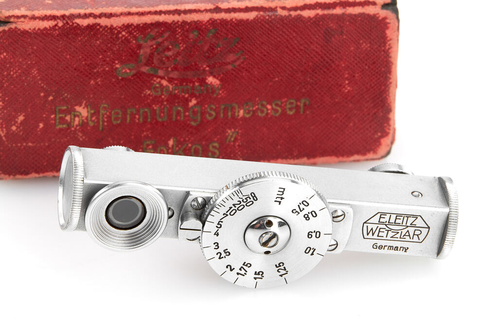 Leica FOKOS chrome