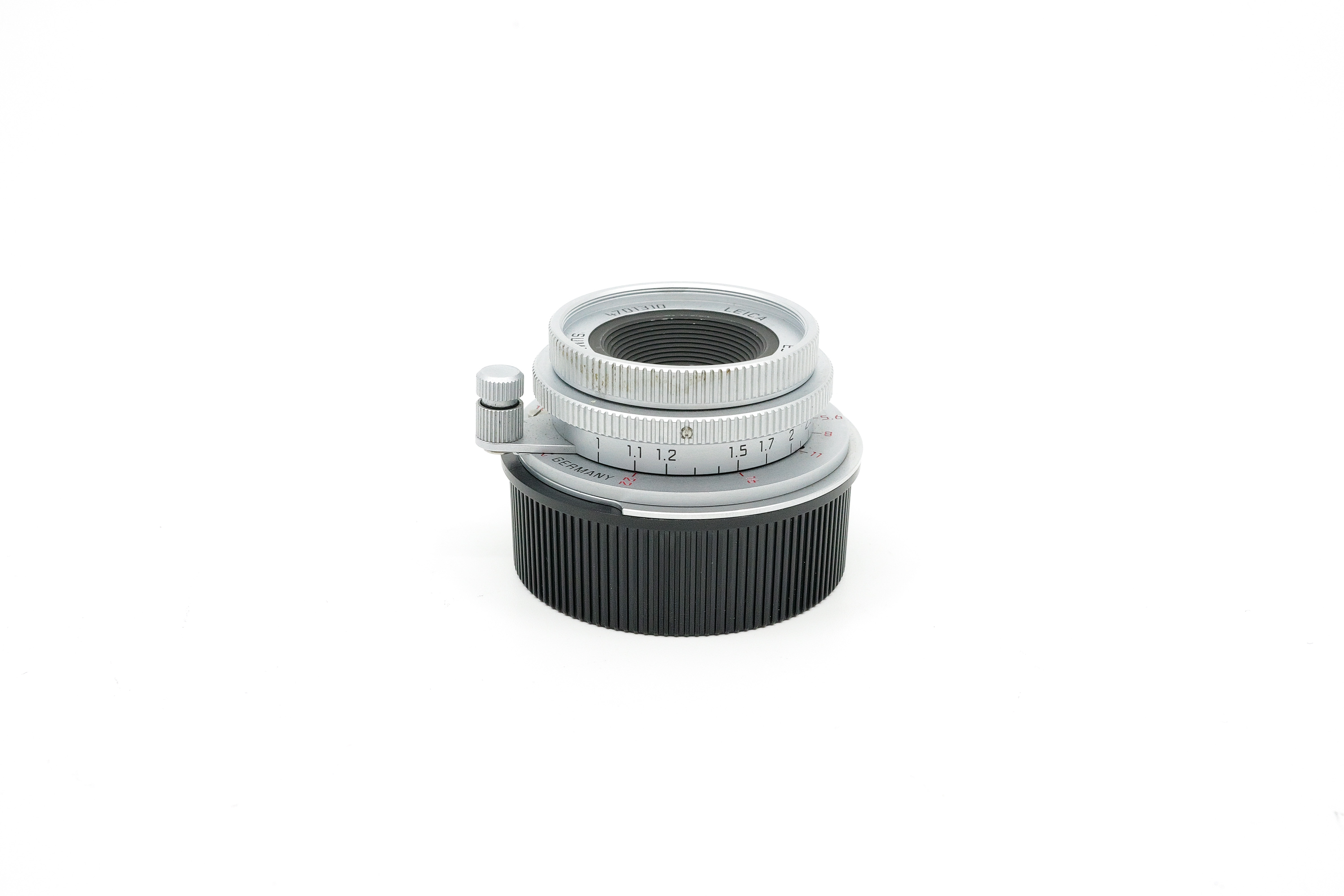 SUMMARON-M 5.6/28, silver chrome