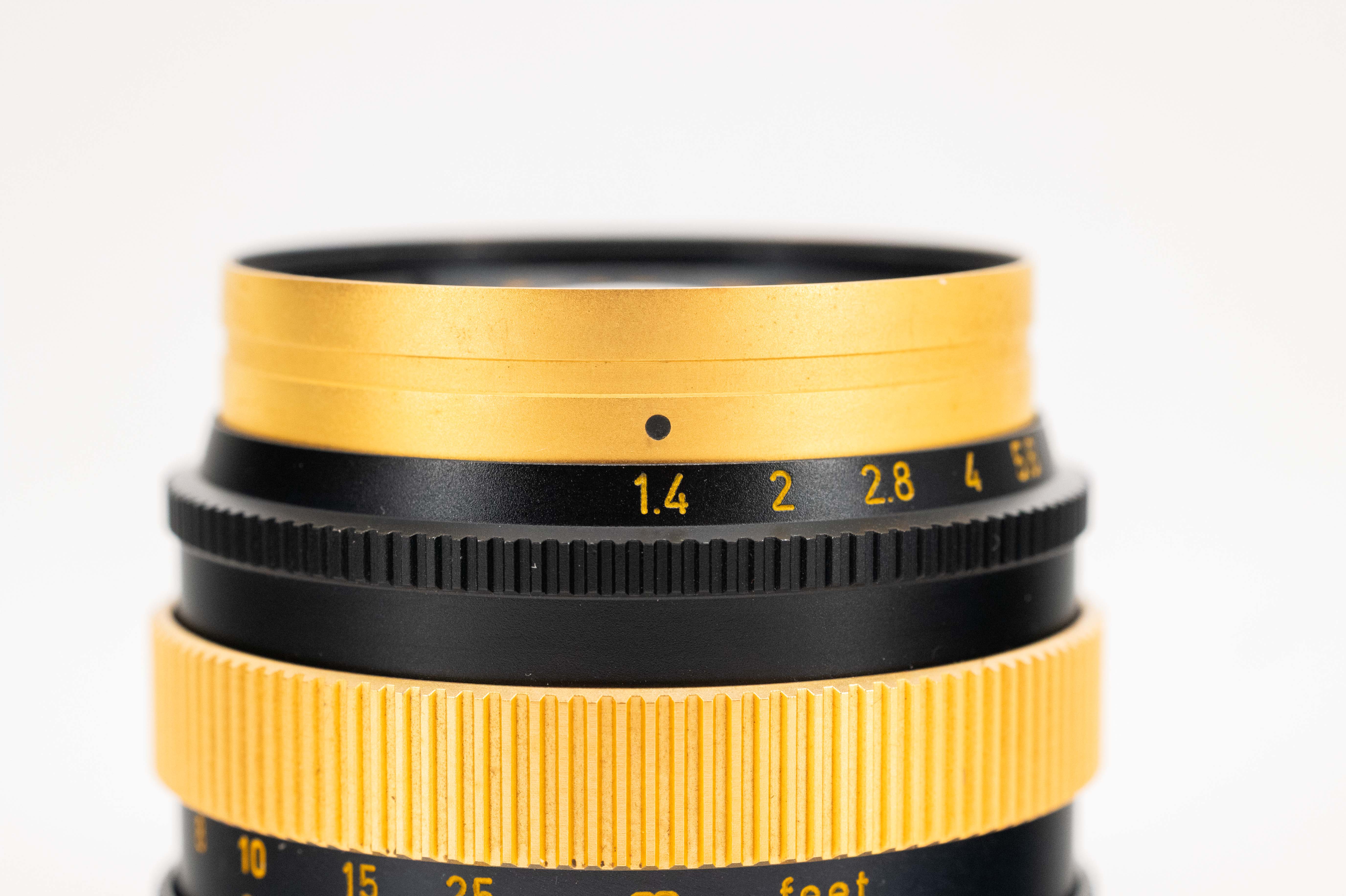 Leica M4-2 Gold Oskar Barnack Set 10420