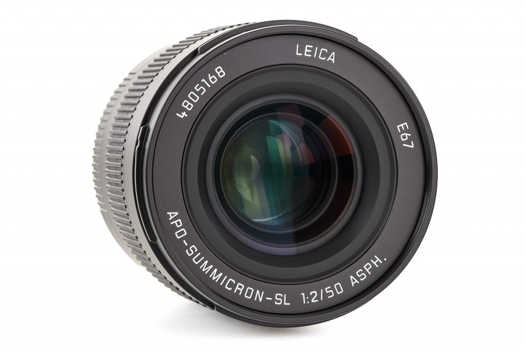 Leica APO-Summicron-SL 2/50mm Asph. 11185 - with full guarantee