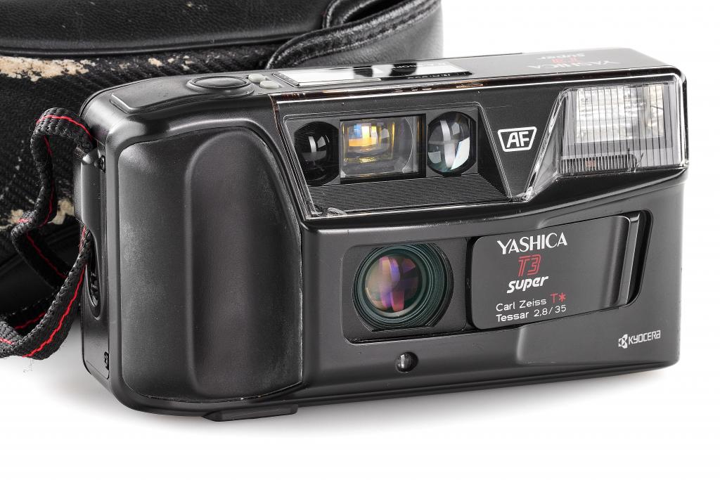 yashica camera bag