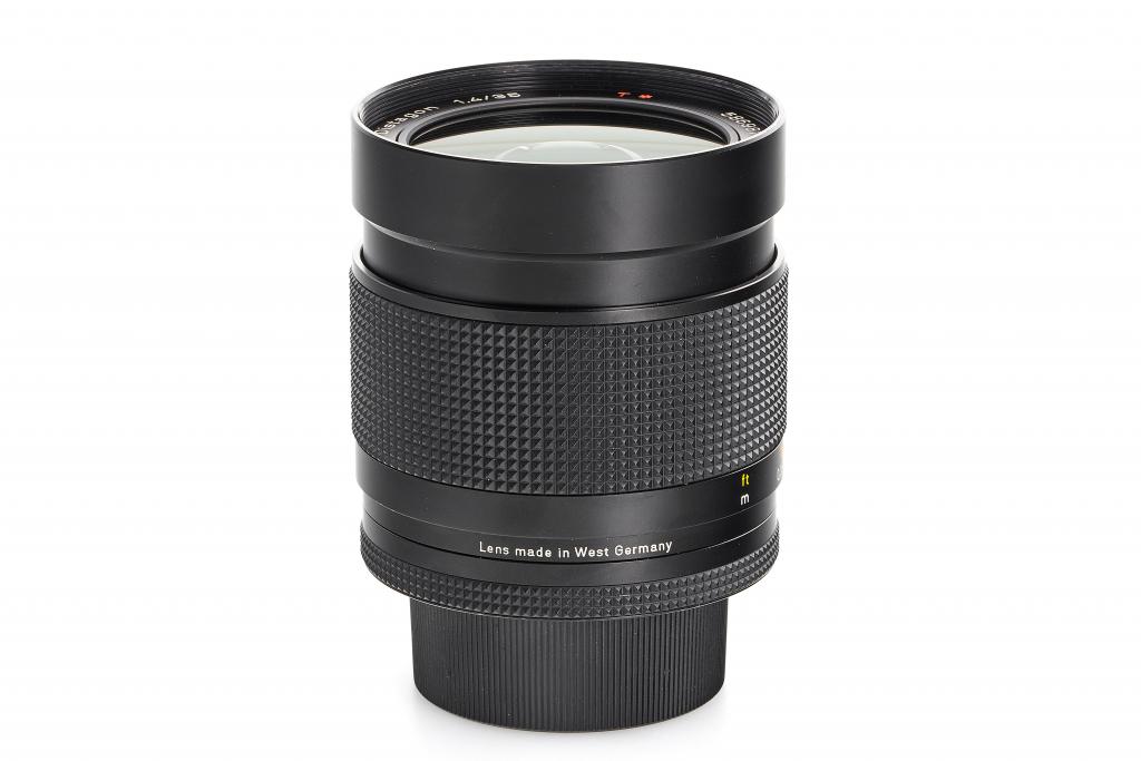 Zeiss f. Contax RTS 1,4/35mm T* Distagon AEG Zeiss f. Contax RTS 1,4/35mm T* Distagon AEG