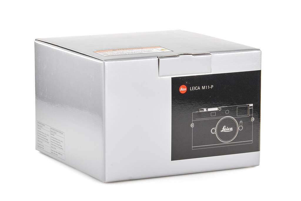 Leica M11-P 20211 black - like new 2 years of guarantee