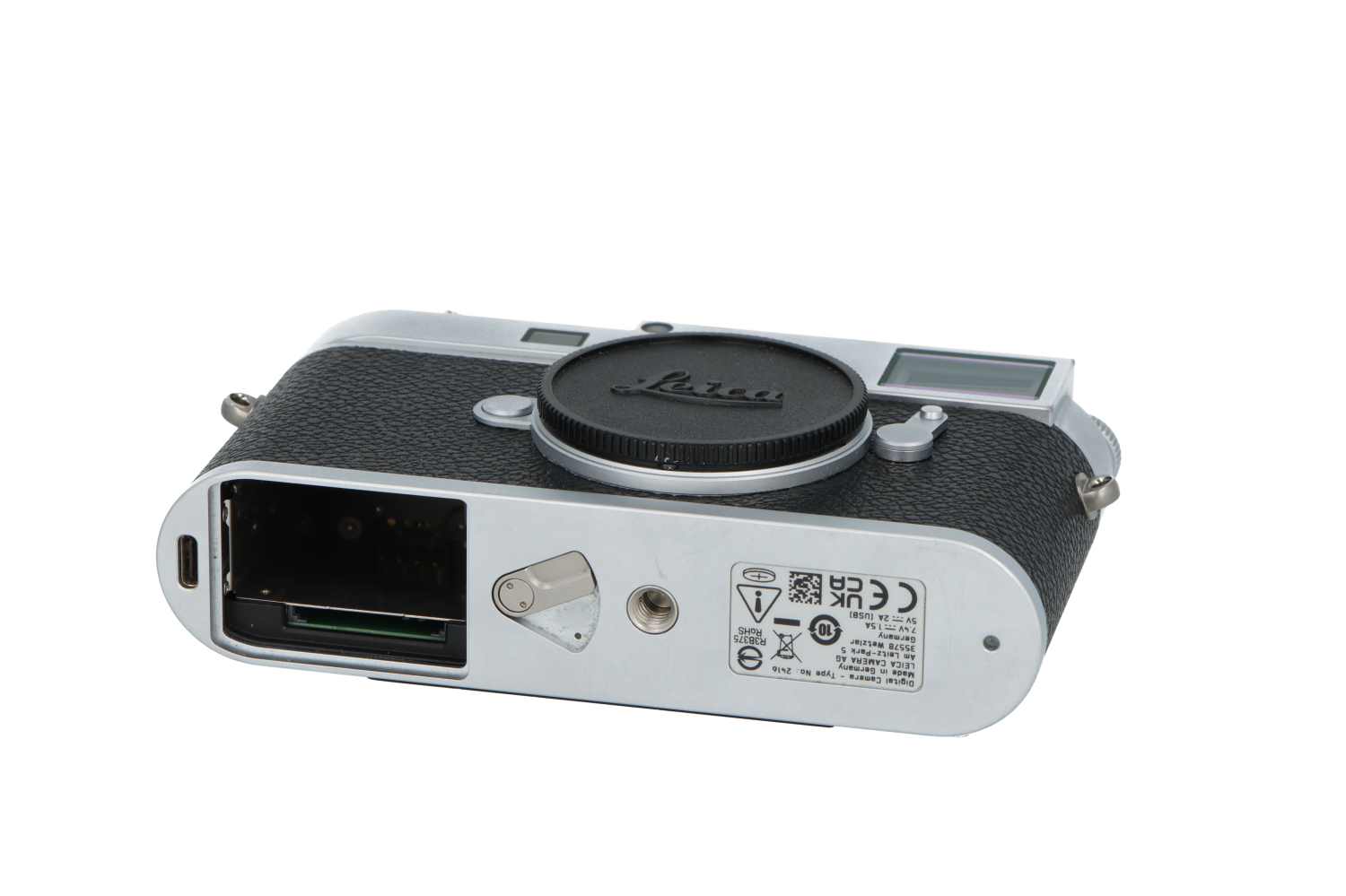 Leica M11-P Silver (20214)