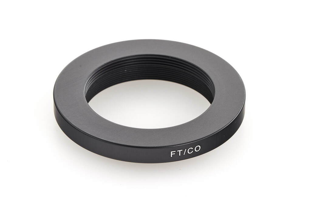 Novoflex Adapter M42 Objektive an 43 Kameras