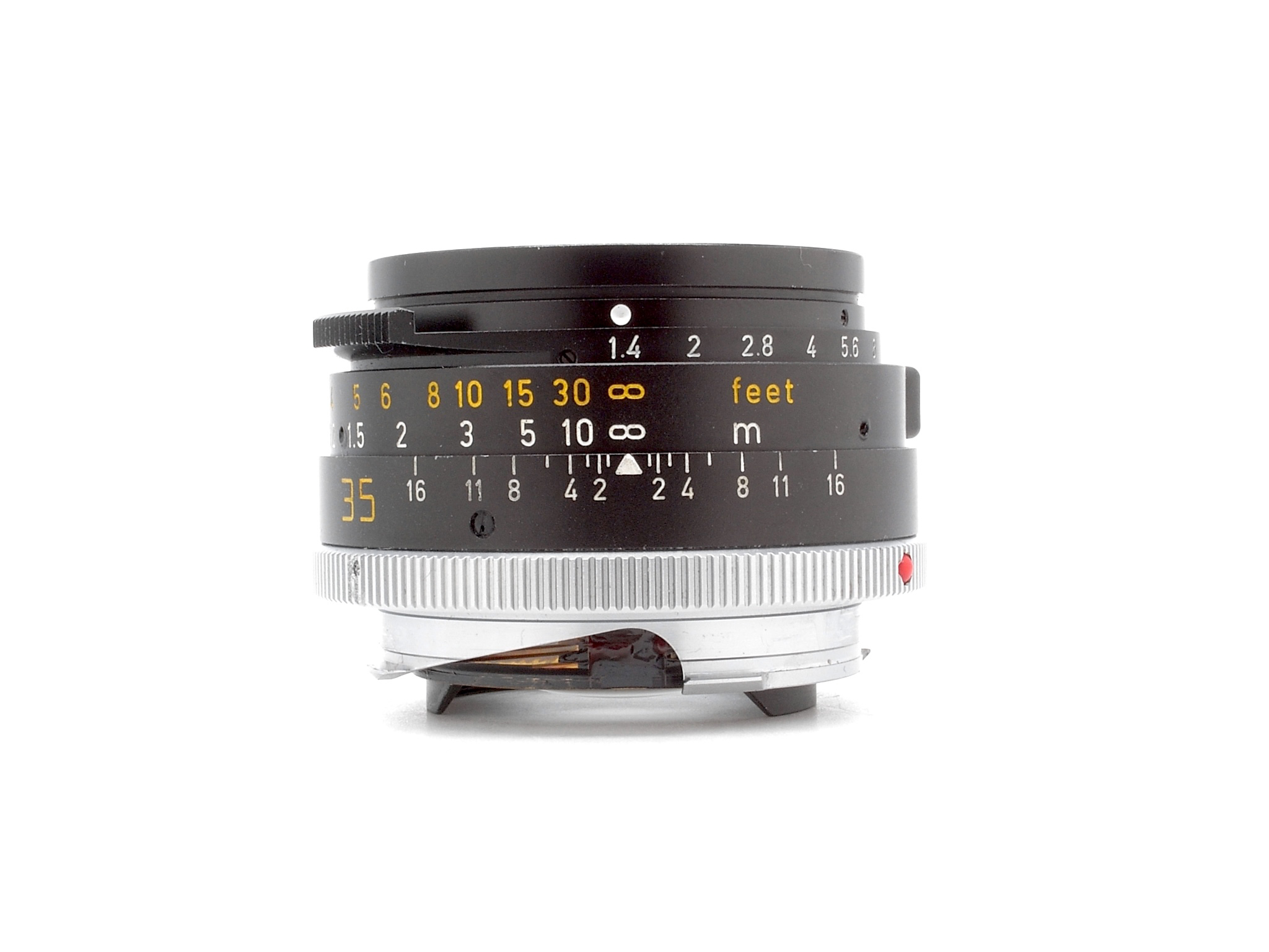 Leica Summiliux-M 1.4/35mm II