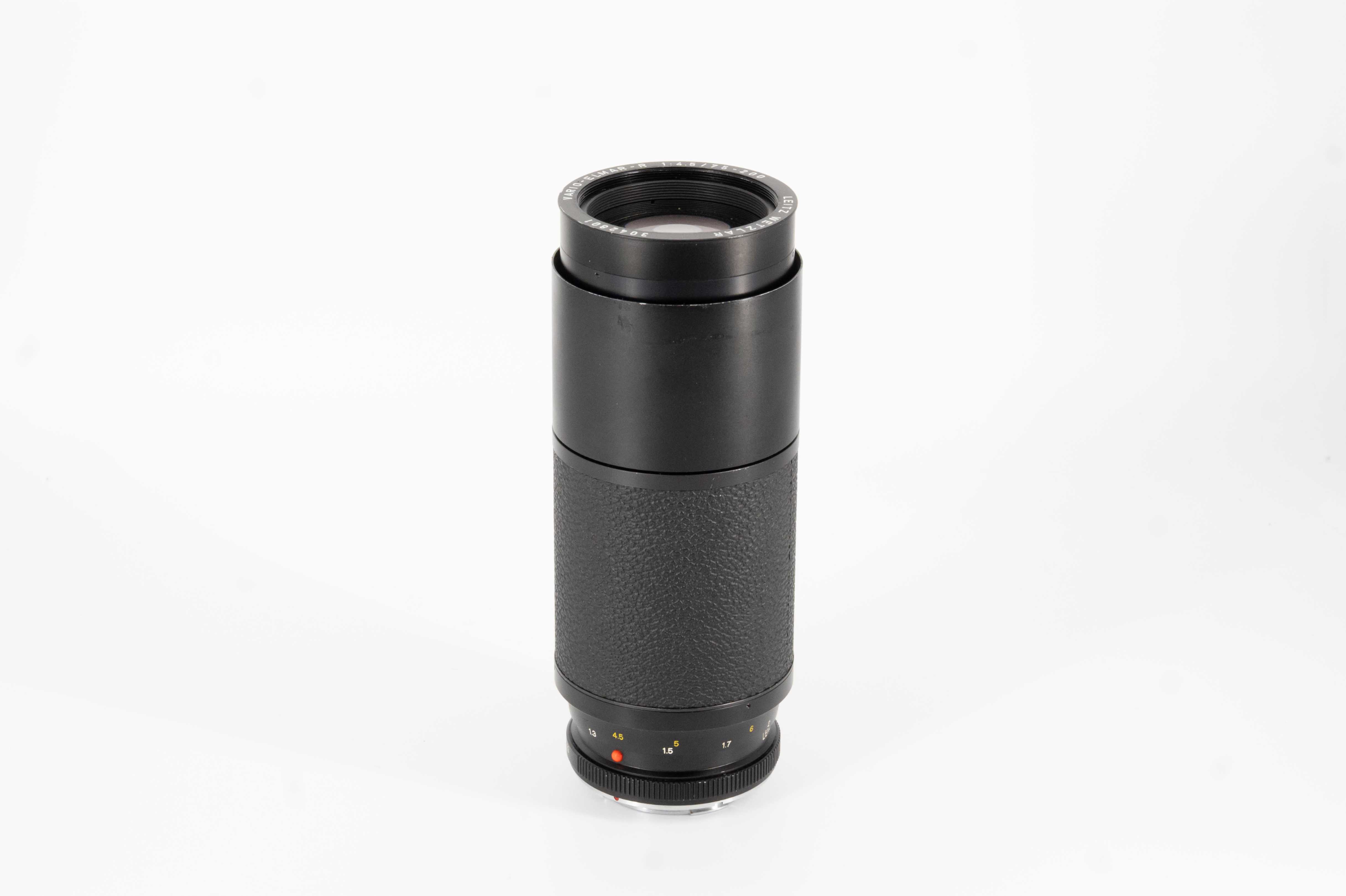 Leica Vario-Elmar-R 1:4.5 / 75-200mm