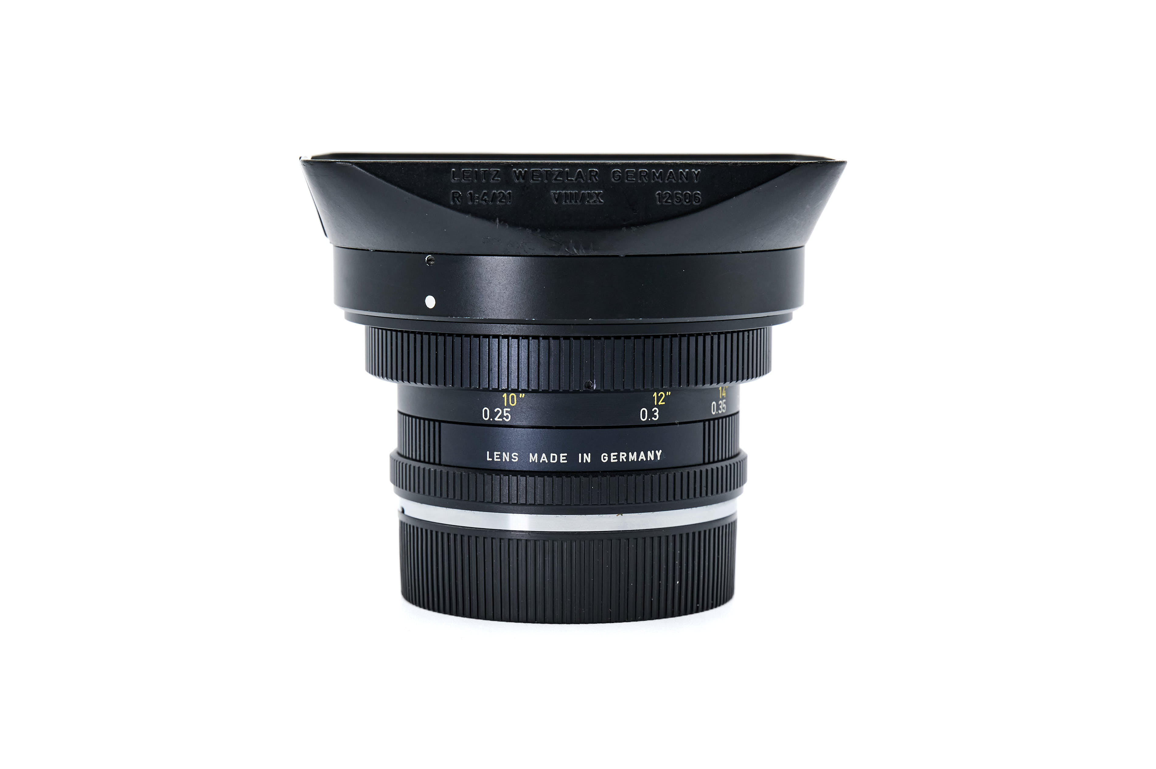 Leica Super-Angulon-R 21mm f4 11813