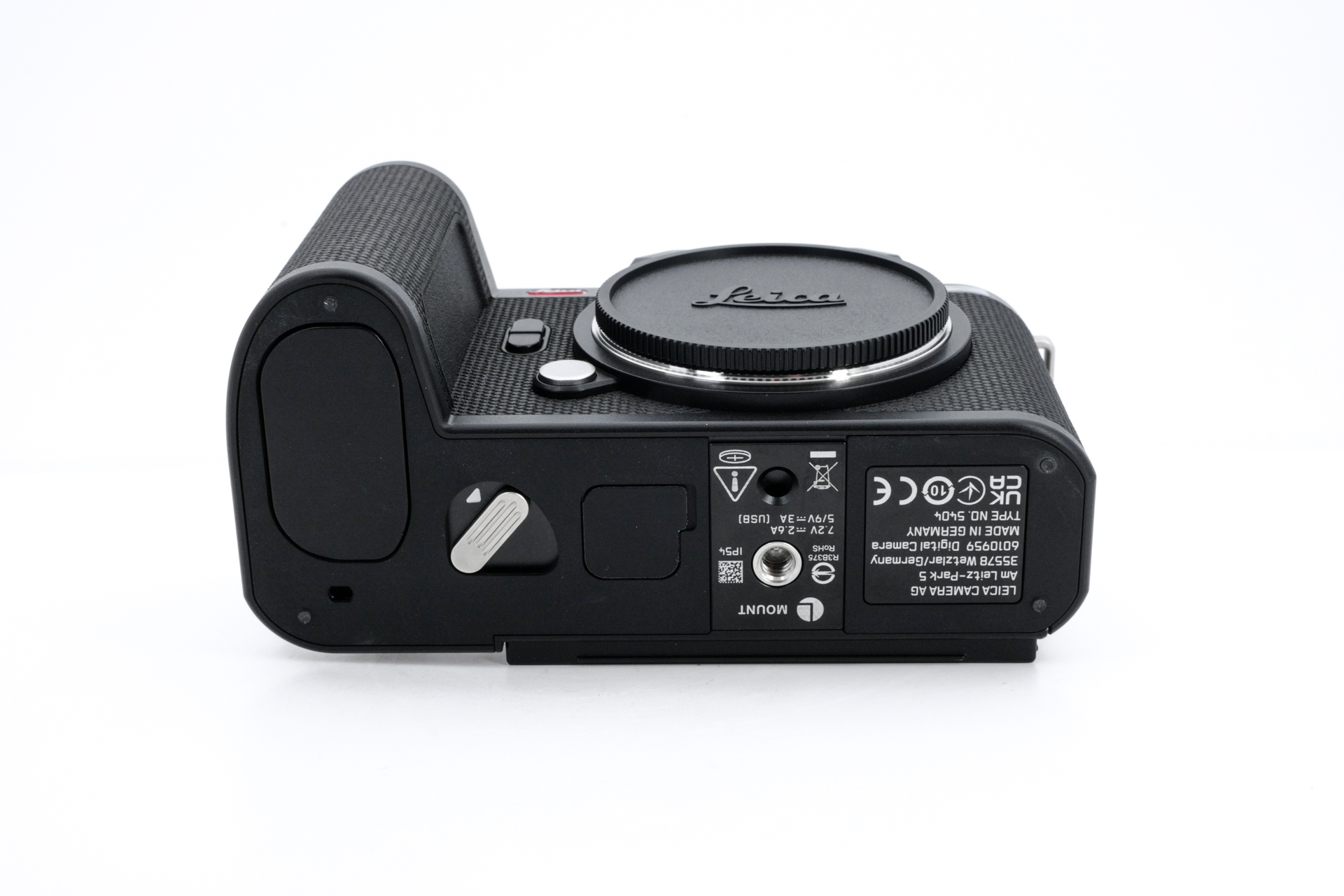 Leica SL3 (Version EU/US/CN)