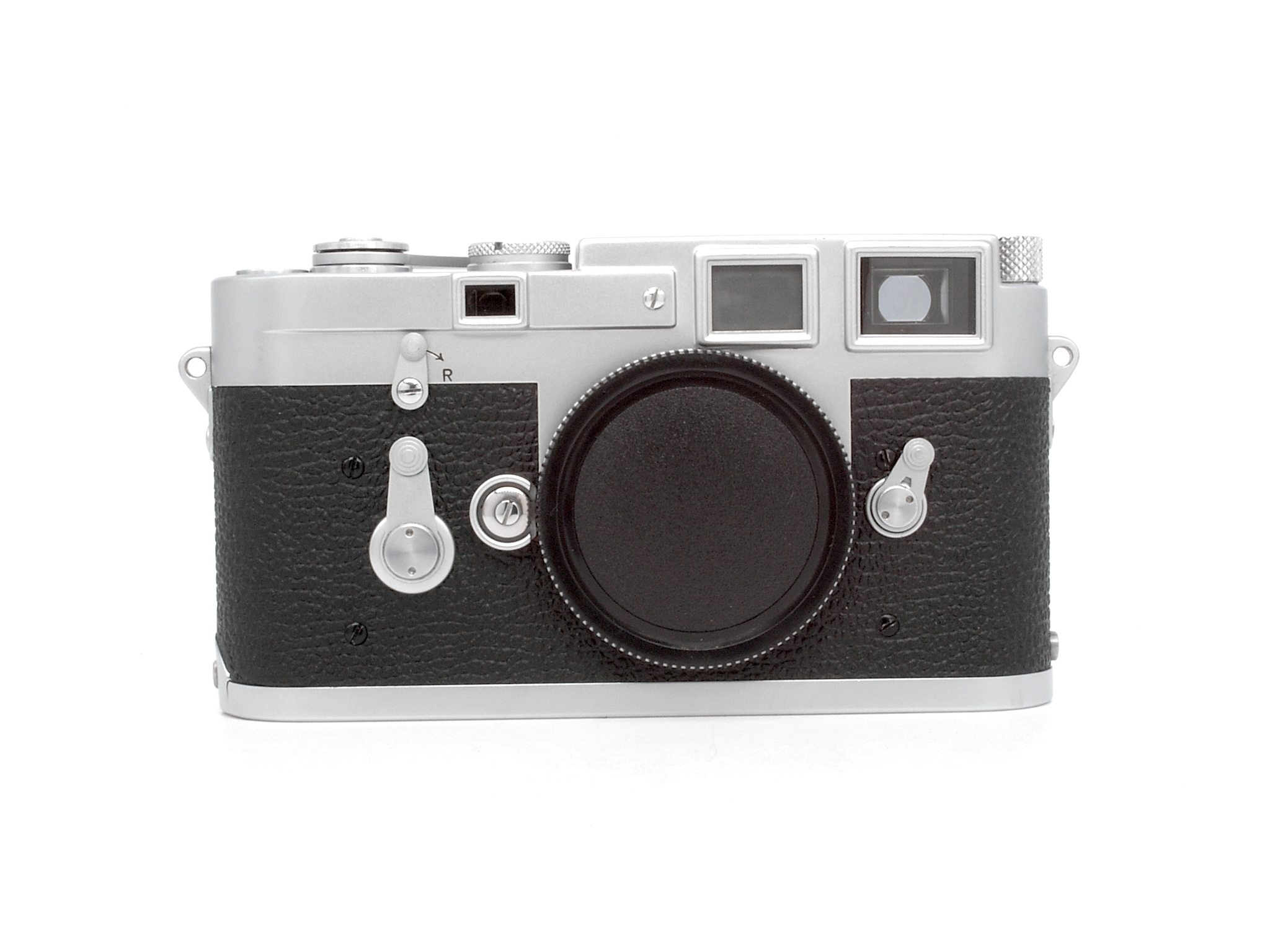 Leica M3 chrome