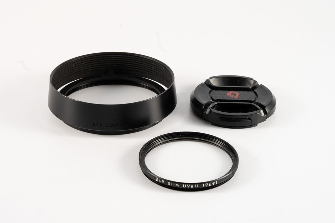 Leica Q3 43, schwarz lack.(Version EU/US/CN) (19084)