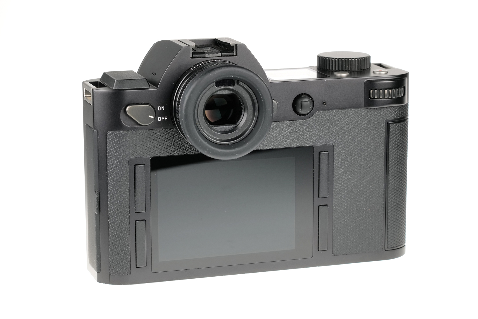 Leica SL (Typ 601), black 10850