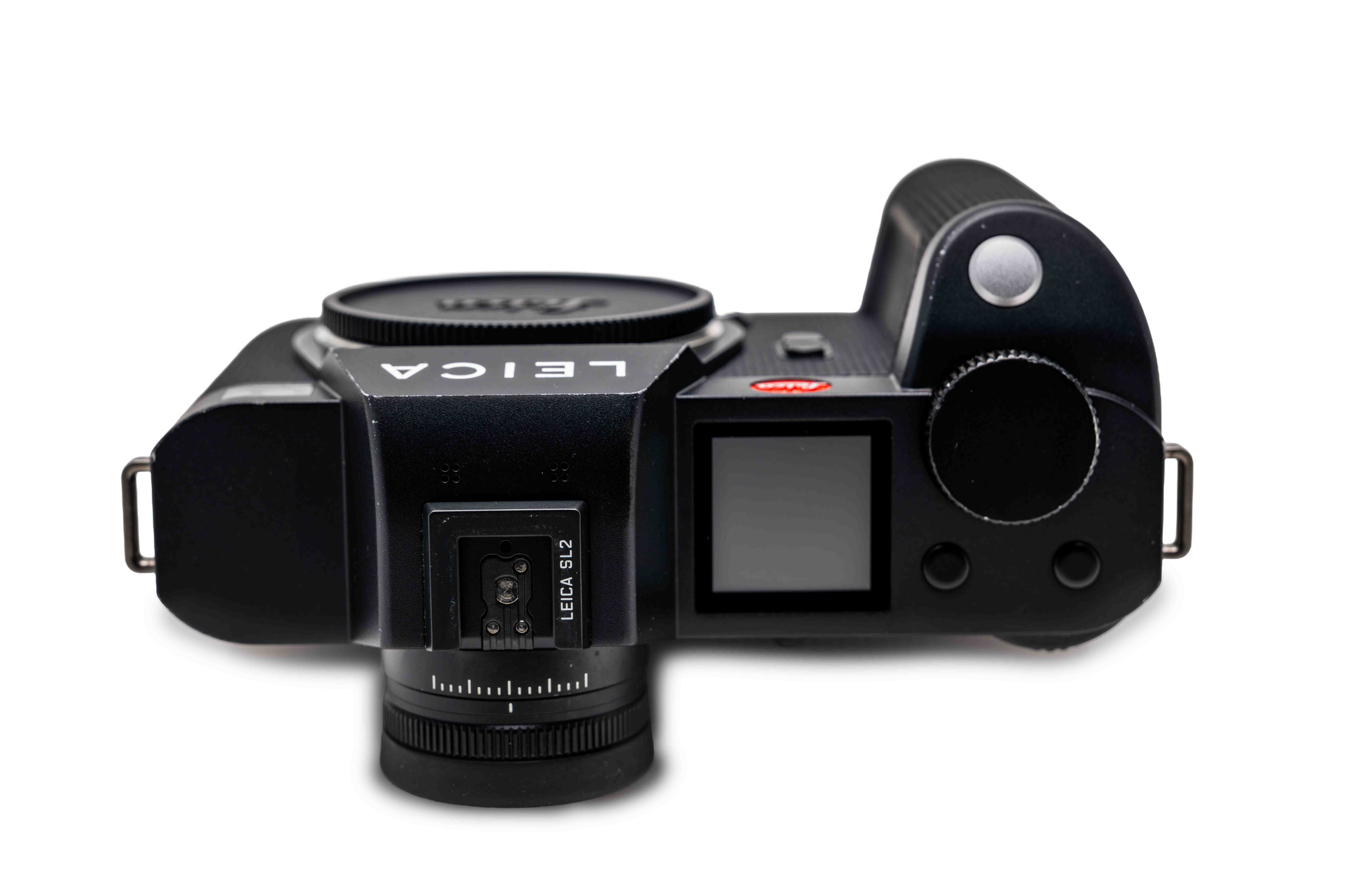 Leica SL2, black, (EU/US/JP) - 10854