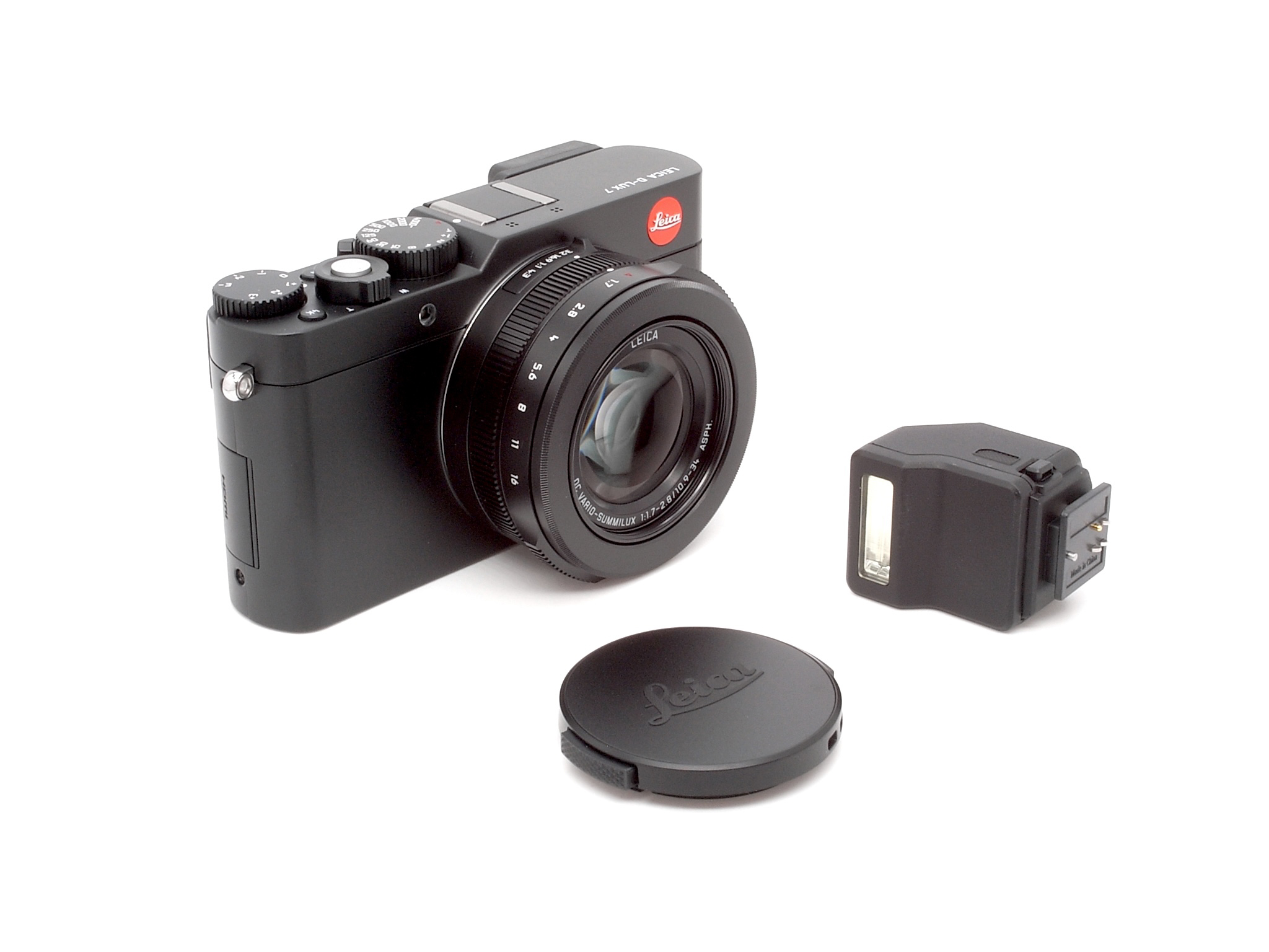 Leica D-LUX 7 black