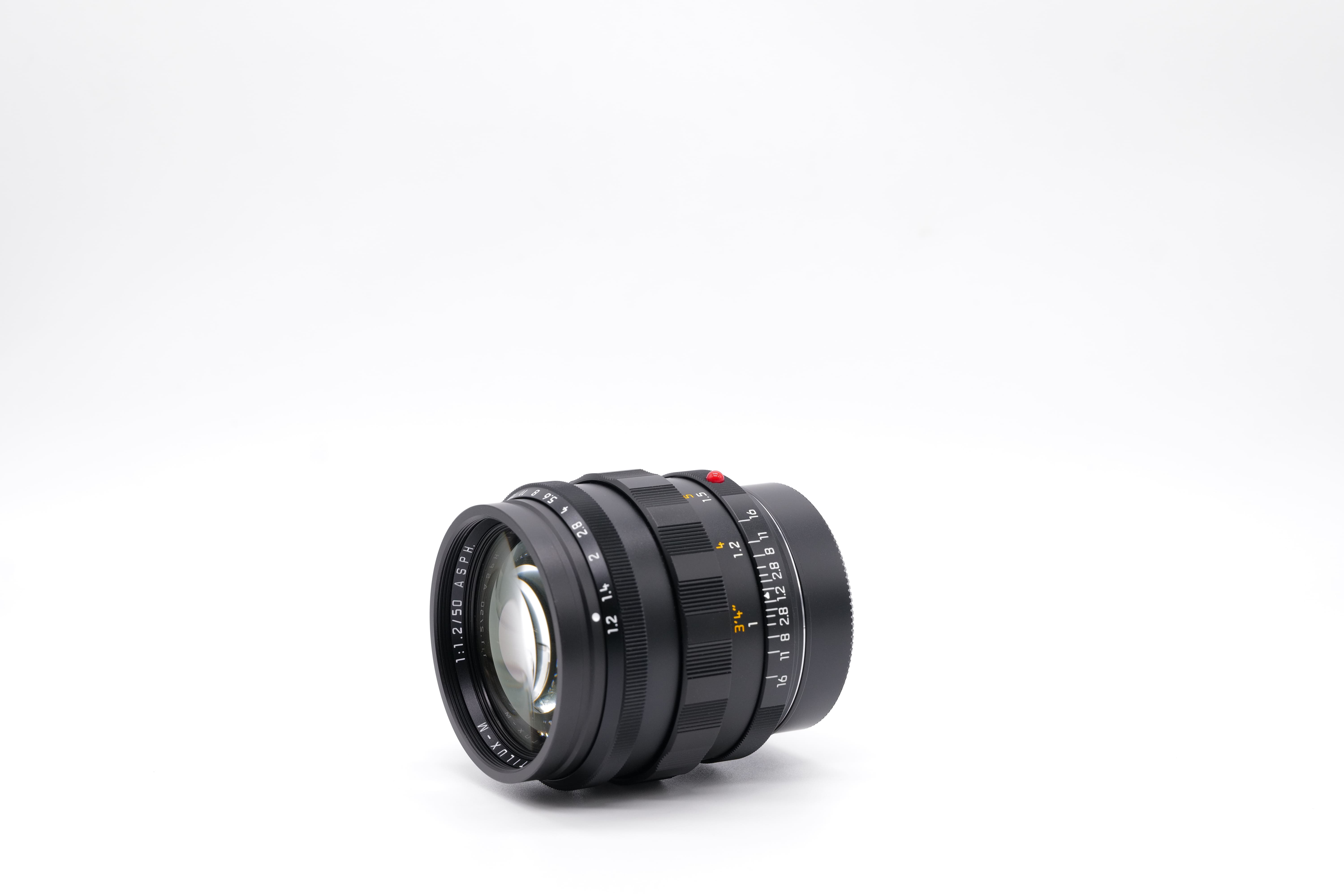 NOCTILUX-M 1:1,2/50 ASPH. Schwarz (11686)