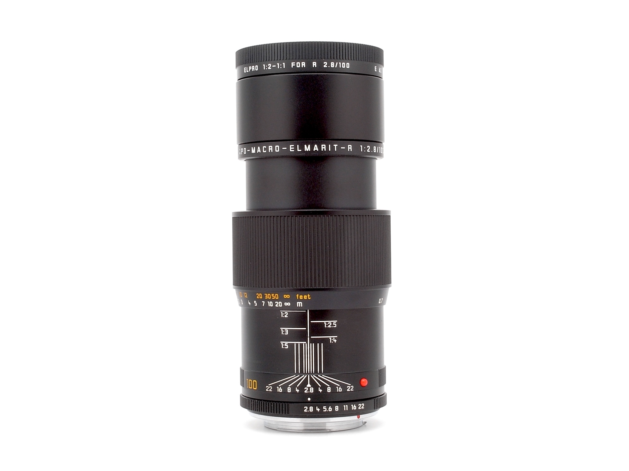 Leica APO-Macro-Elmarit-R 2.8/100mm 