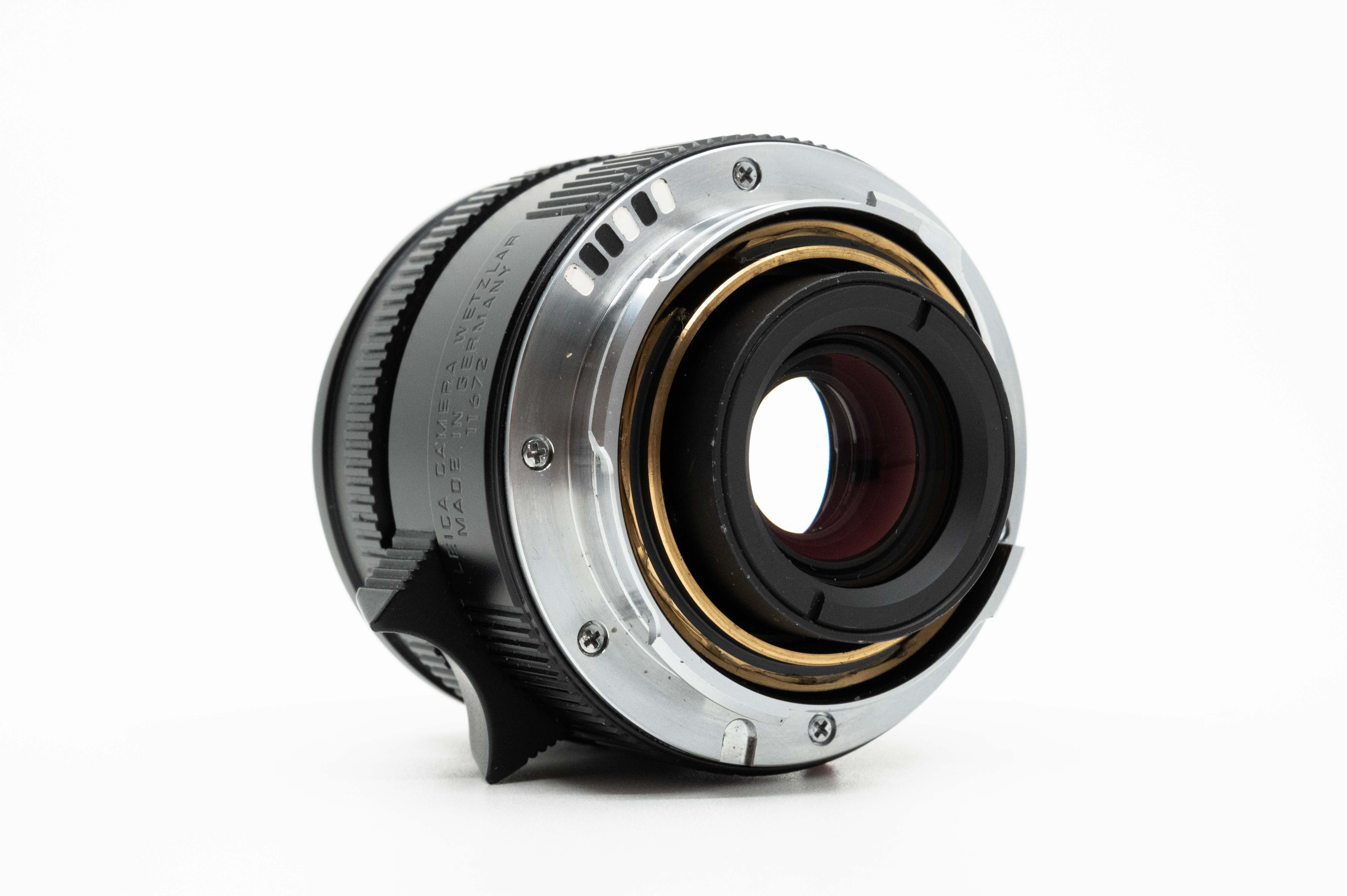 Leica SUMMICRON-M 2/28mm ASPH.
