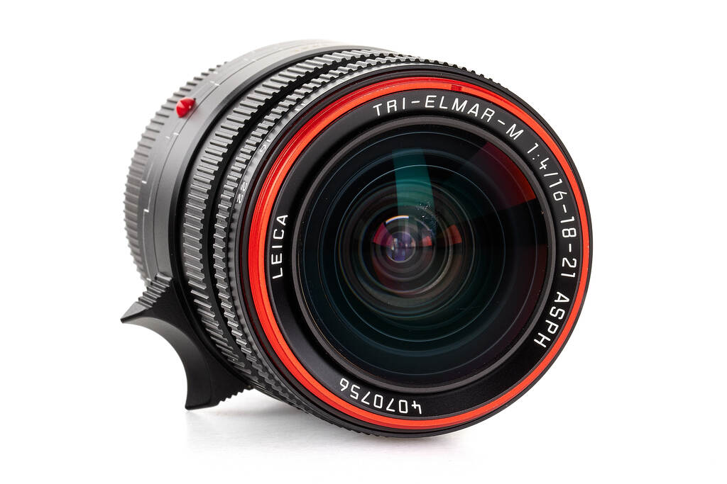 Leica Tri-Elmar-M 11642 4/16-18-21mm ASPH. 6-bit
