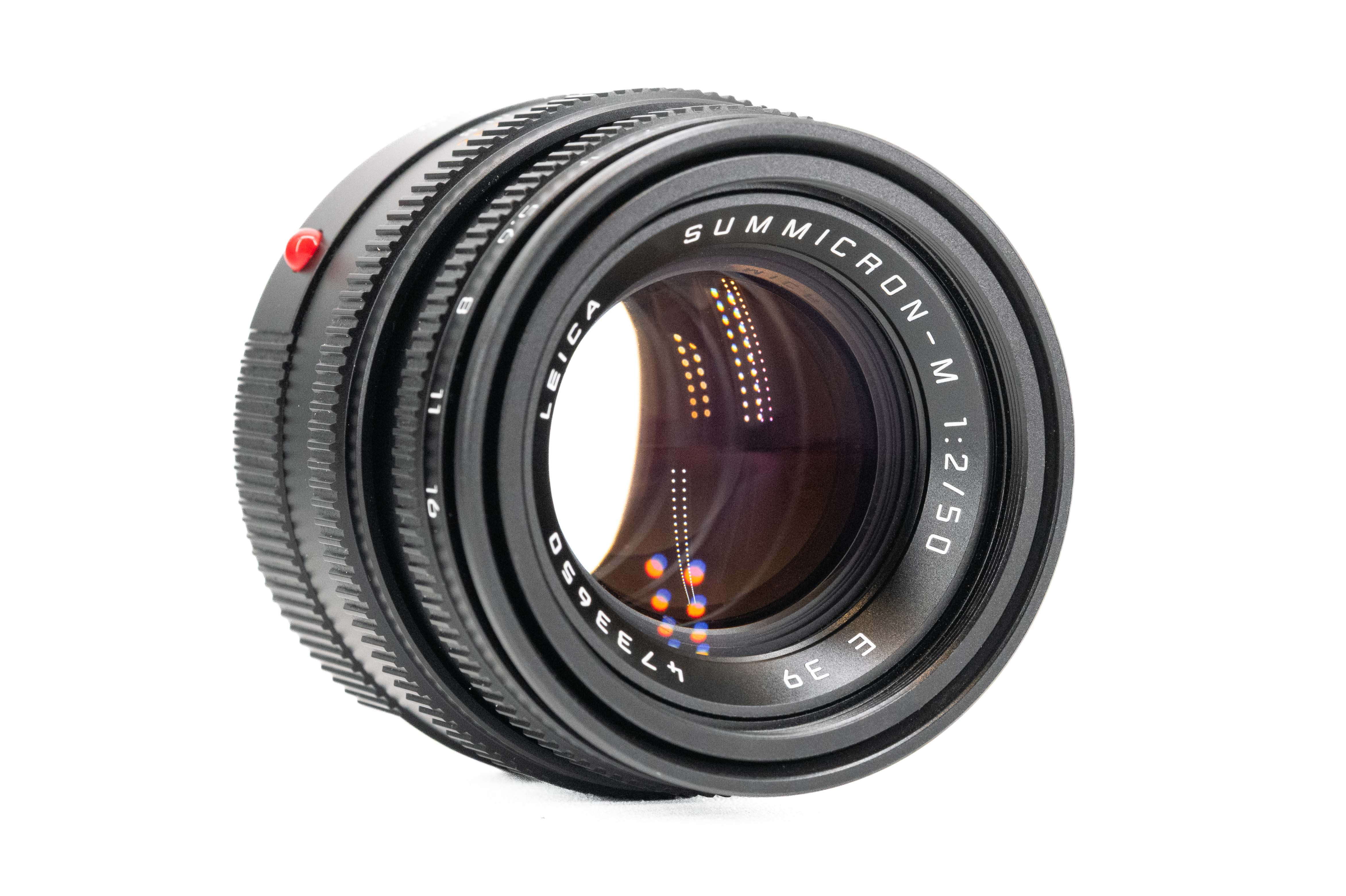 Leica Summicron-M 50mm f/2 V5 11826
