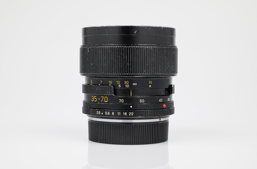 LEICA VARIO-ELMAR-R 3.5/35–70