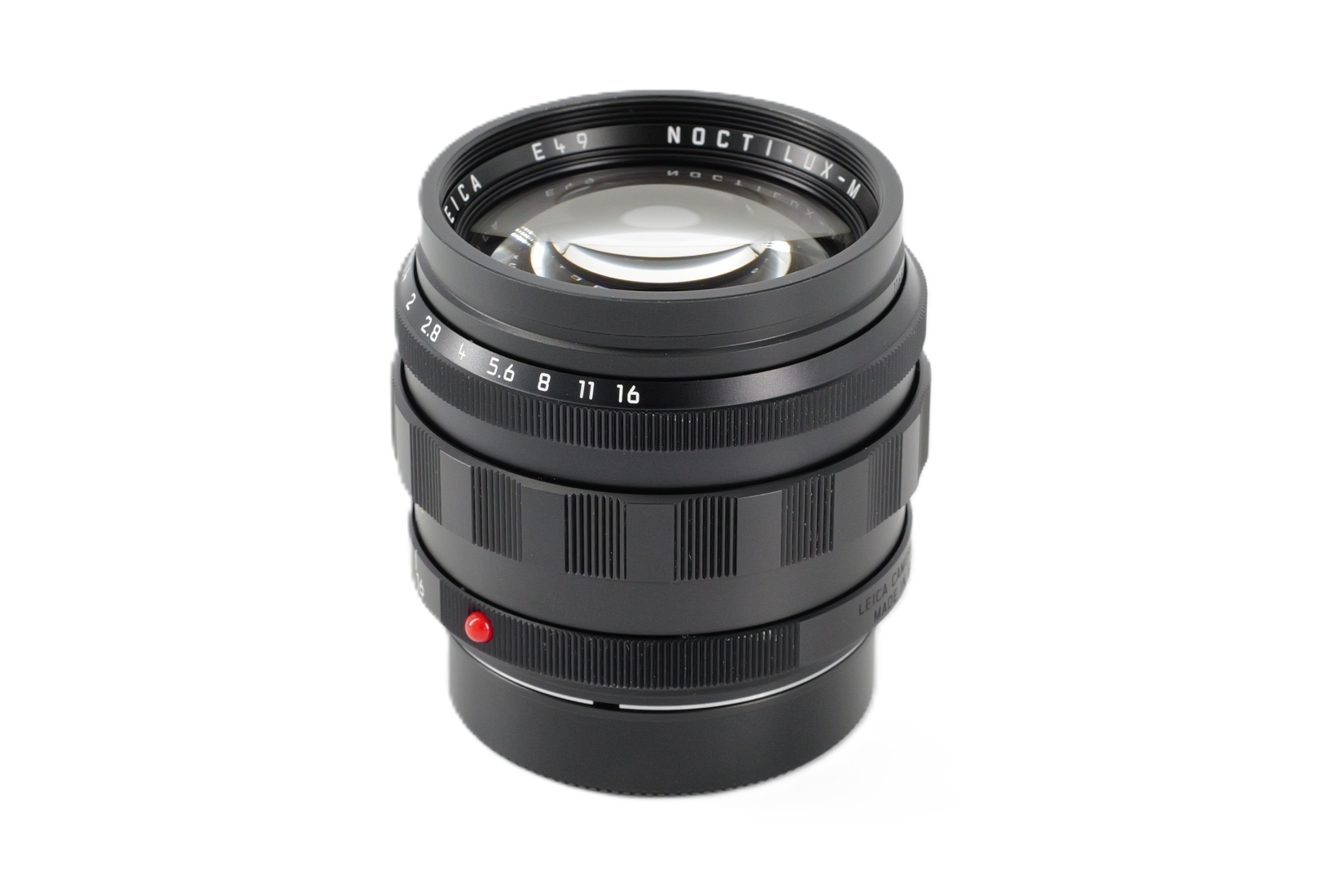 Noctilux-M 1:1.2/50 ASPH., 11686