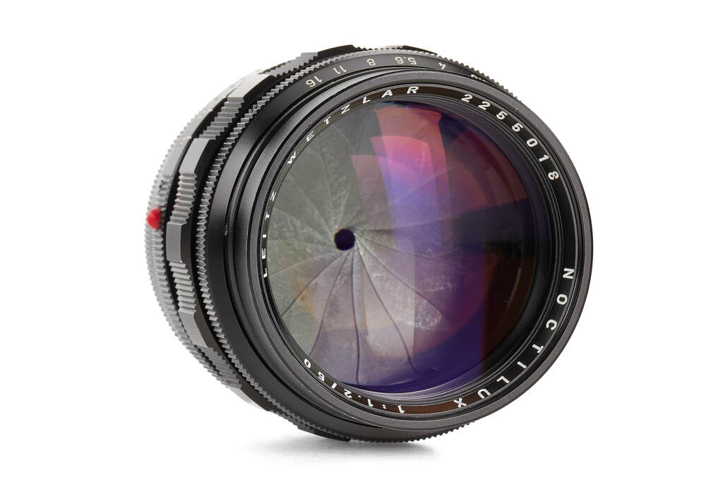 Leica Noctilux-M 1,2/50mm 11820