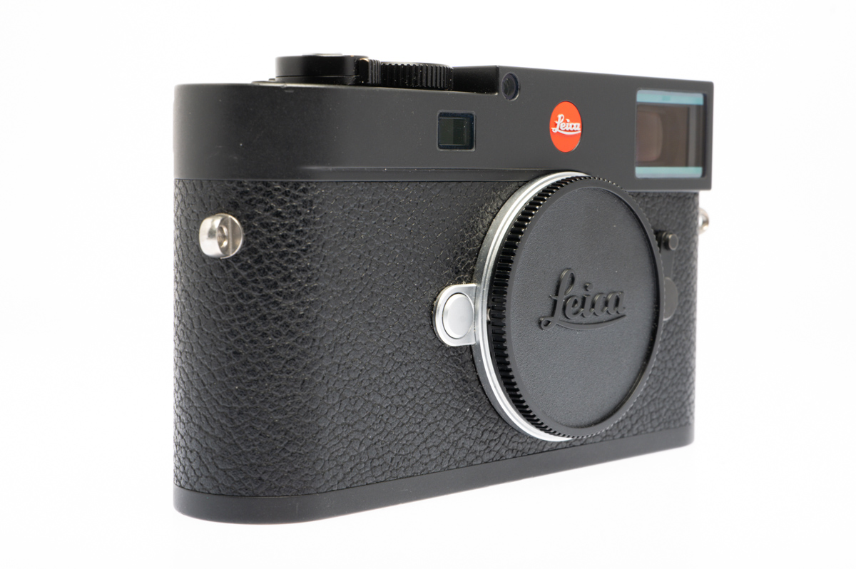 Leica M11 schwarz  Leica M11 schwarz