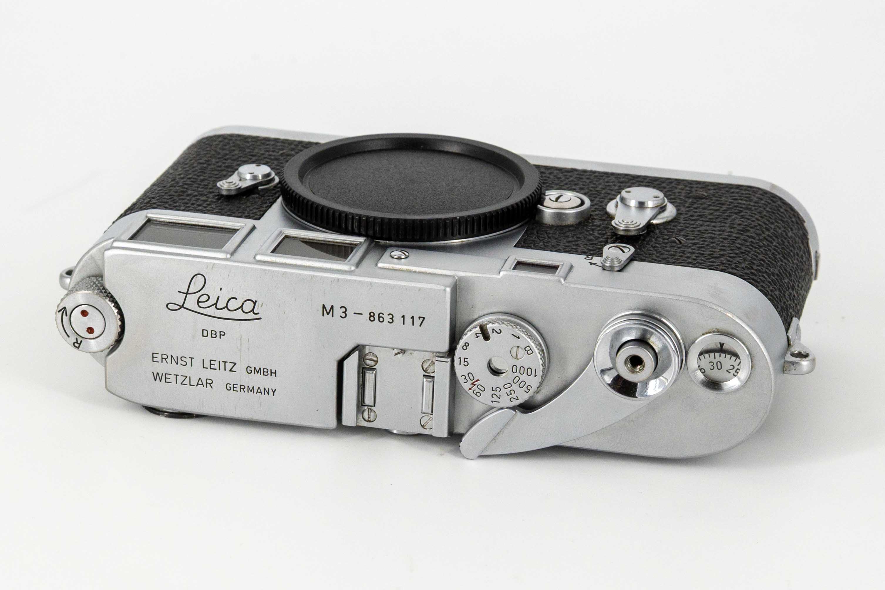 Leica M3 Double Stroke
