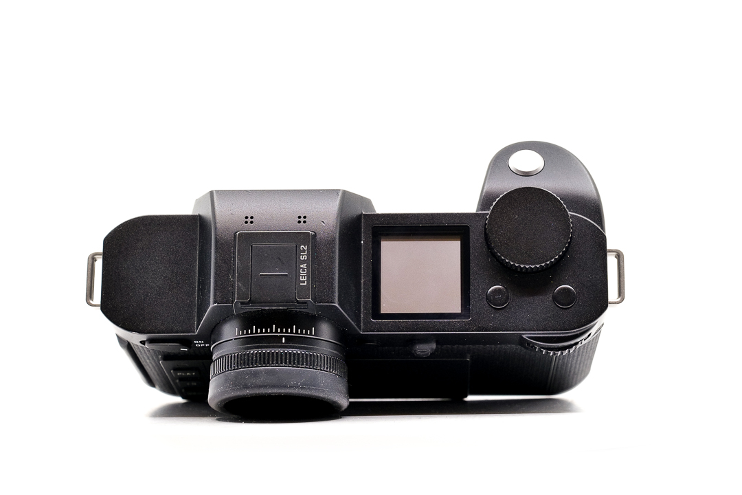 Leica SL2, black