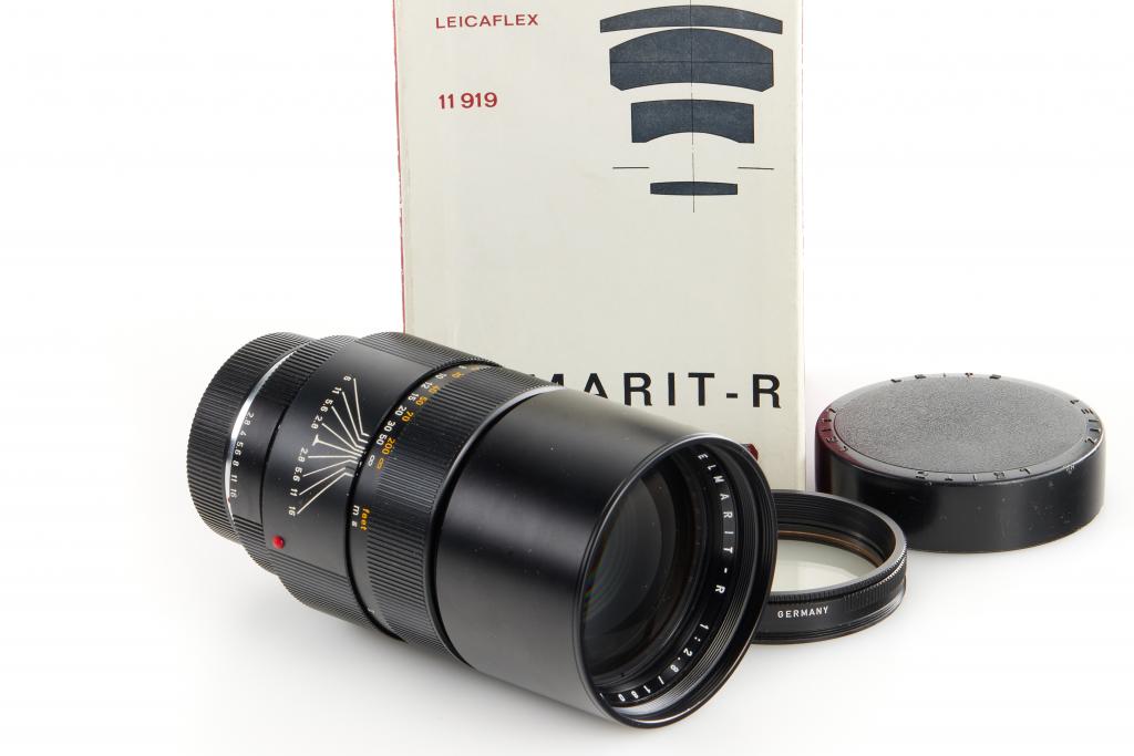 Leica Elmarit-R 11919 2,8/180mm
