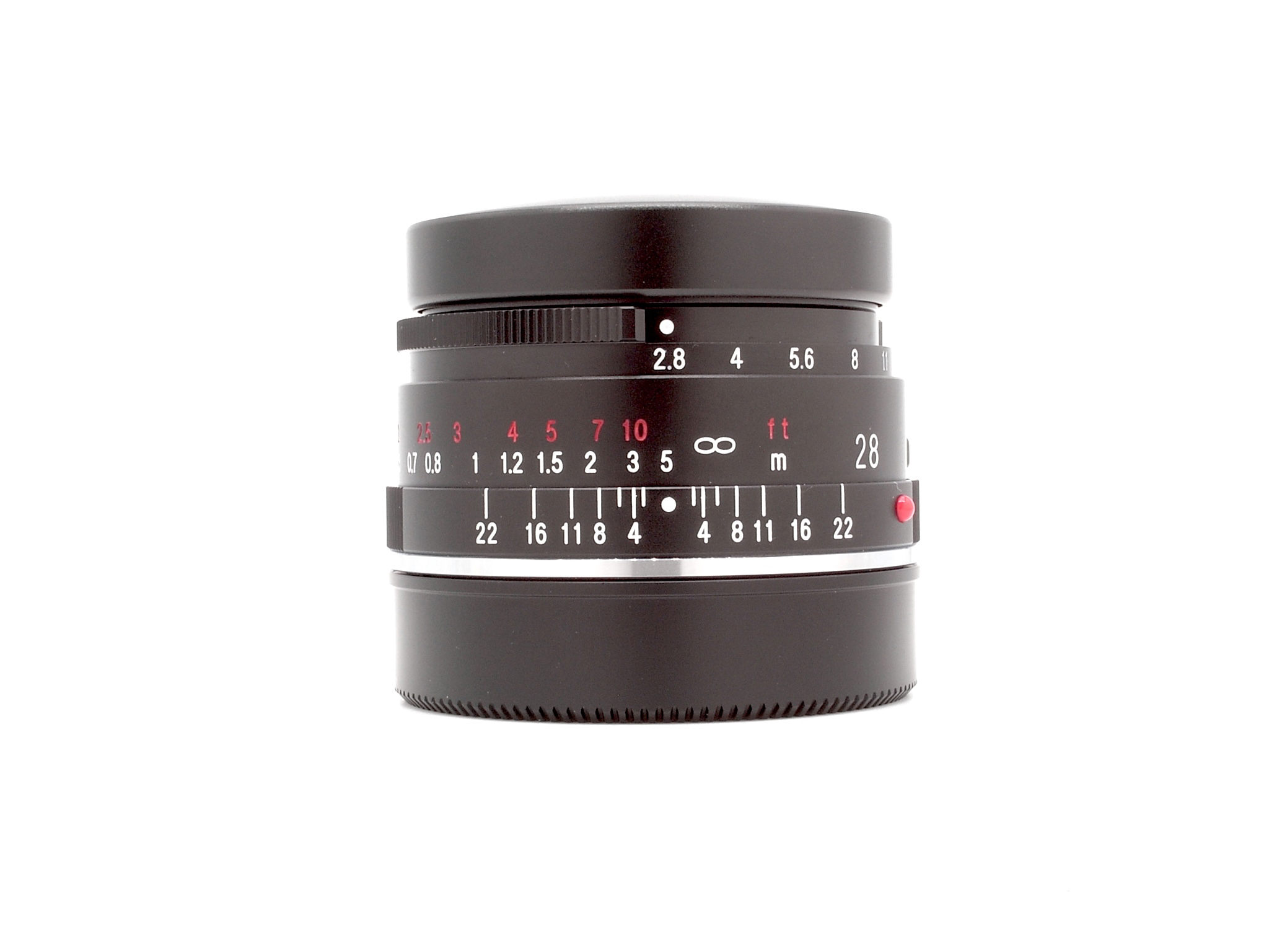 Voigtländer Colour-Skopar VM 2.8/28mm aspherical II