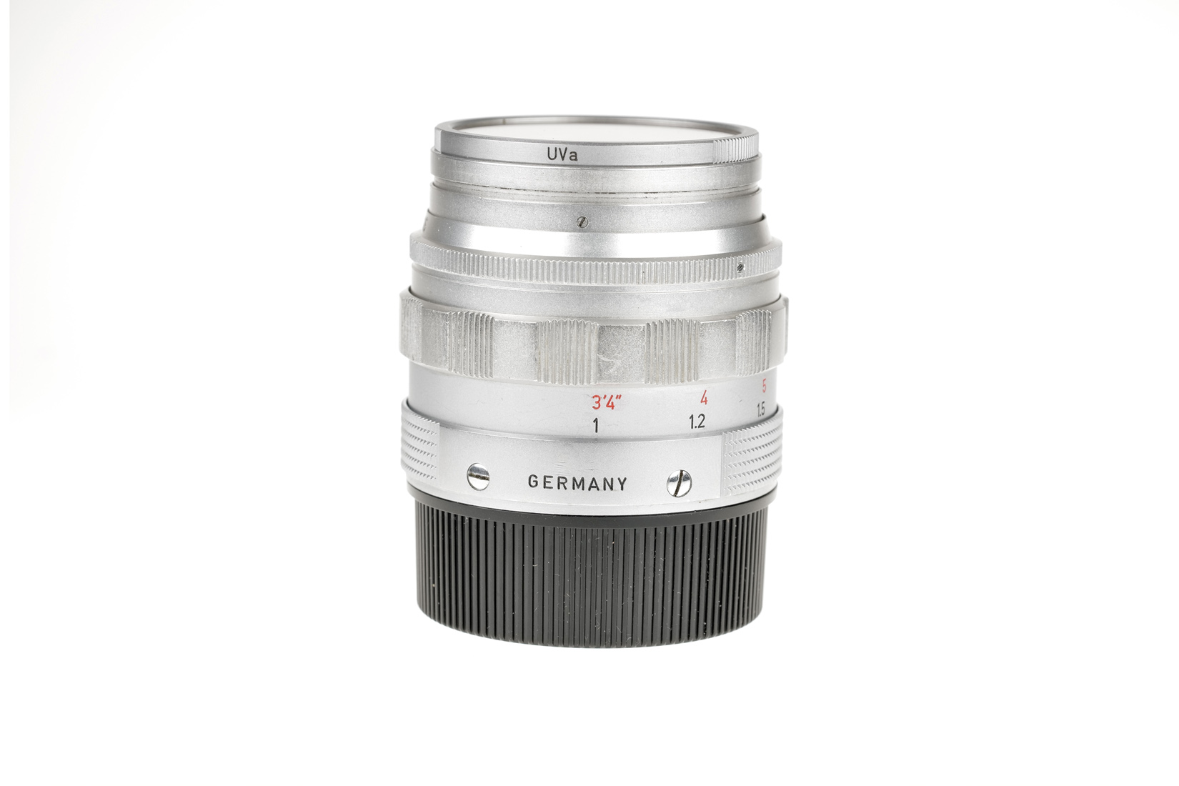 Leica Summilux 1:1,4/50mm, chrom 11114