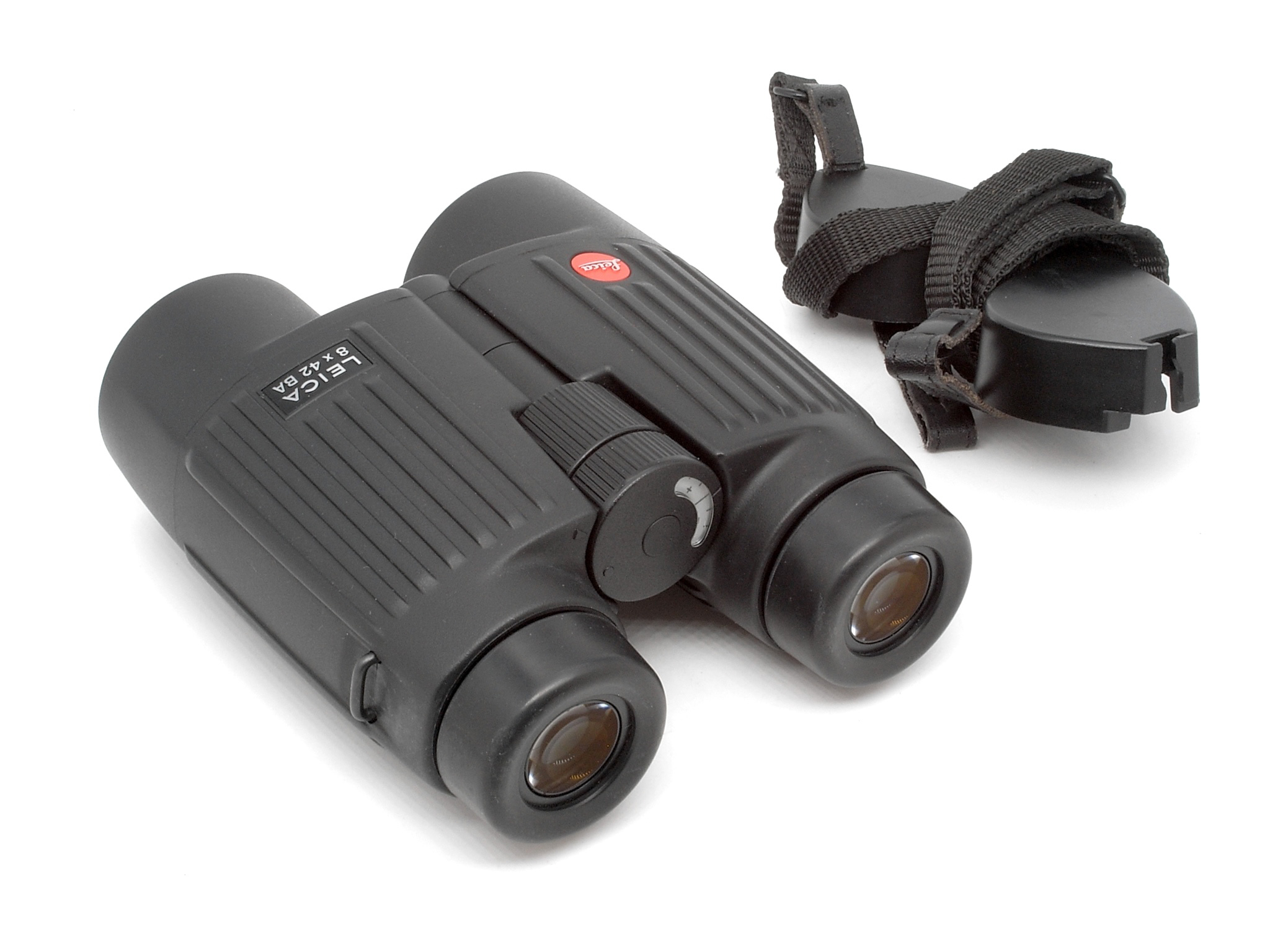 Leica Trinovid 8×42 BA, black