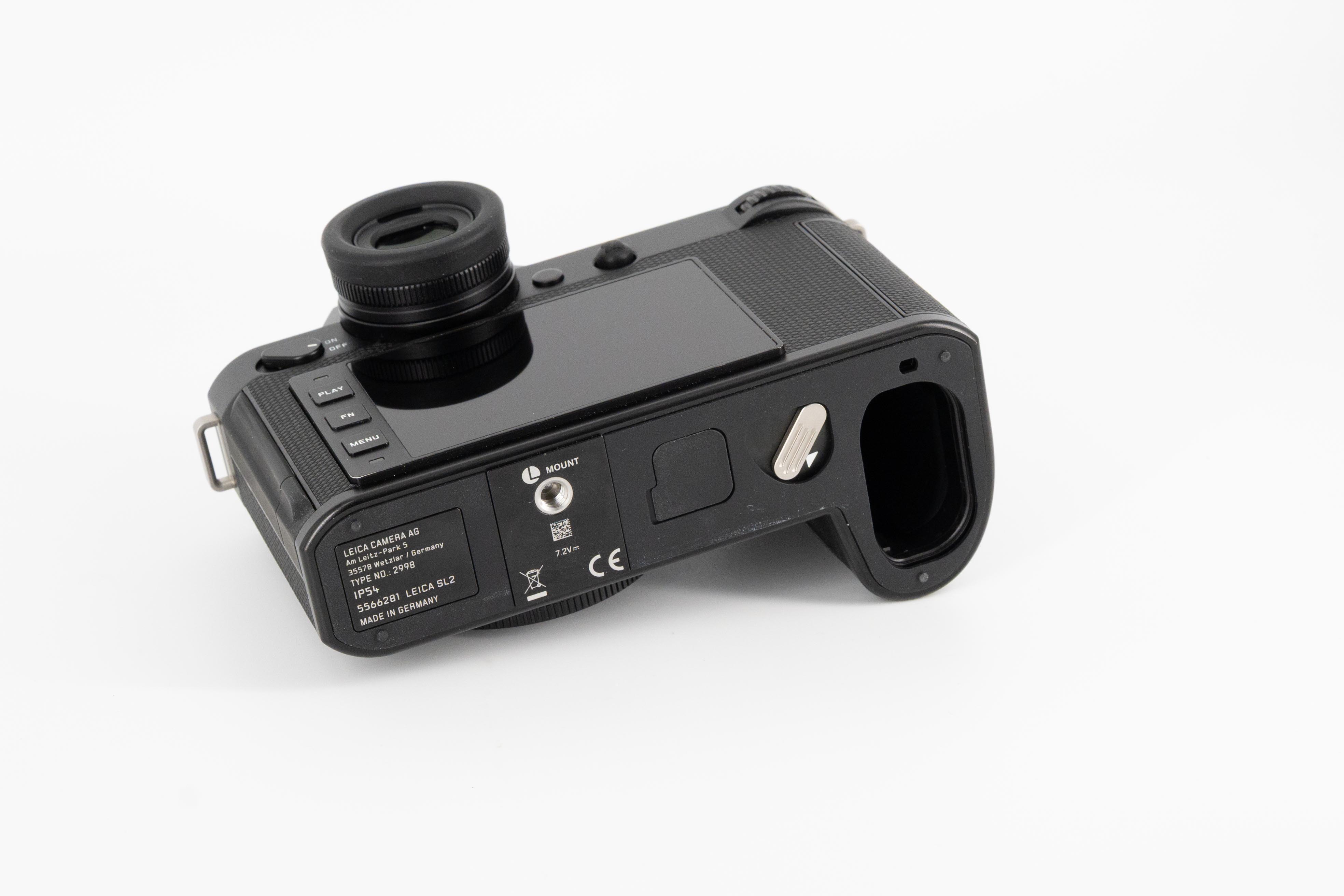 SL2, black, (EU/US/JP)