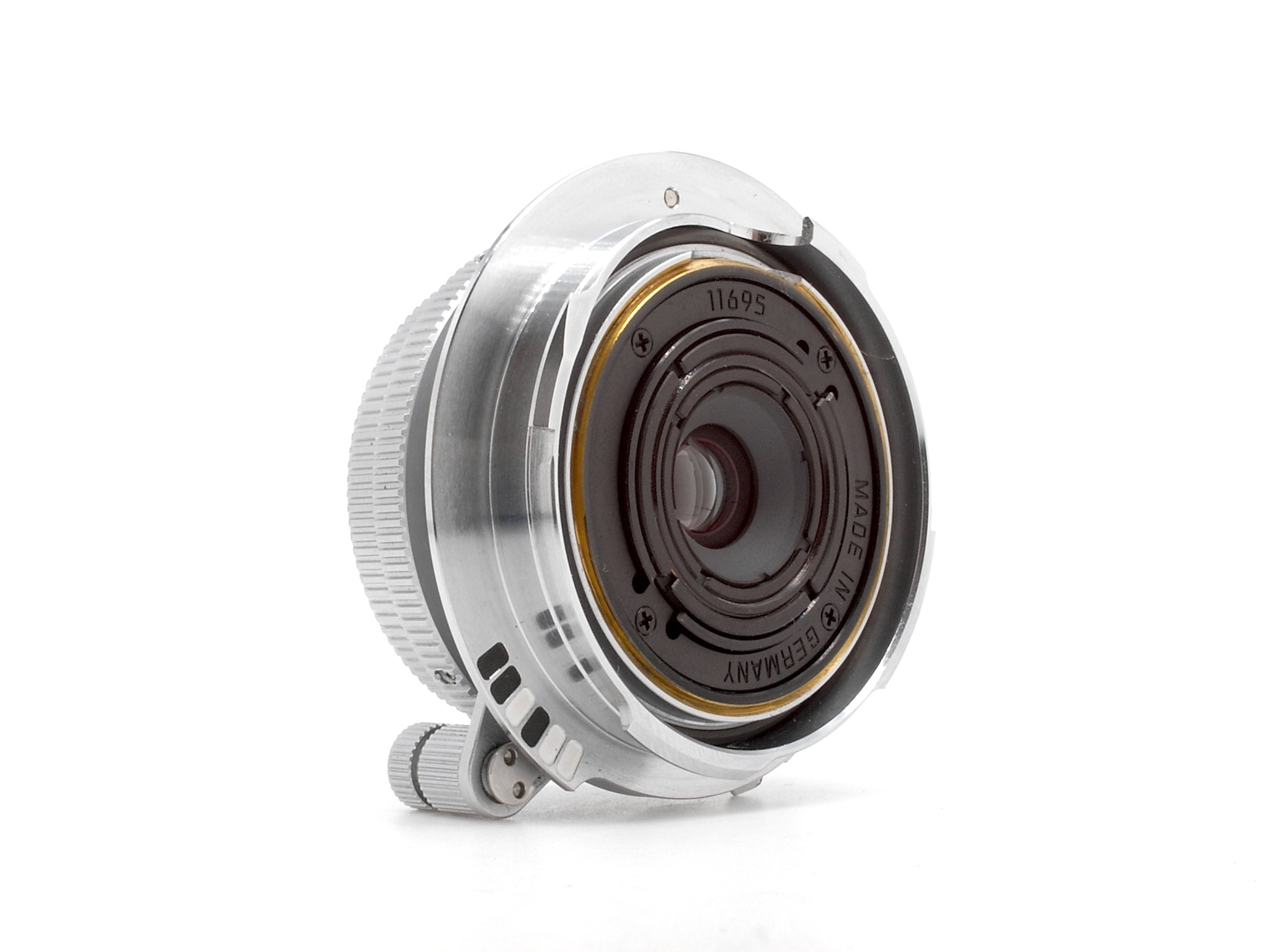 Leica Summaron-M 5.6/28mm silver-chrome 6-bit
