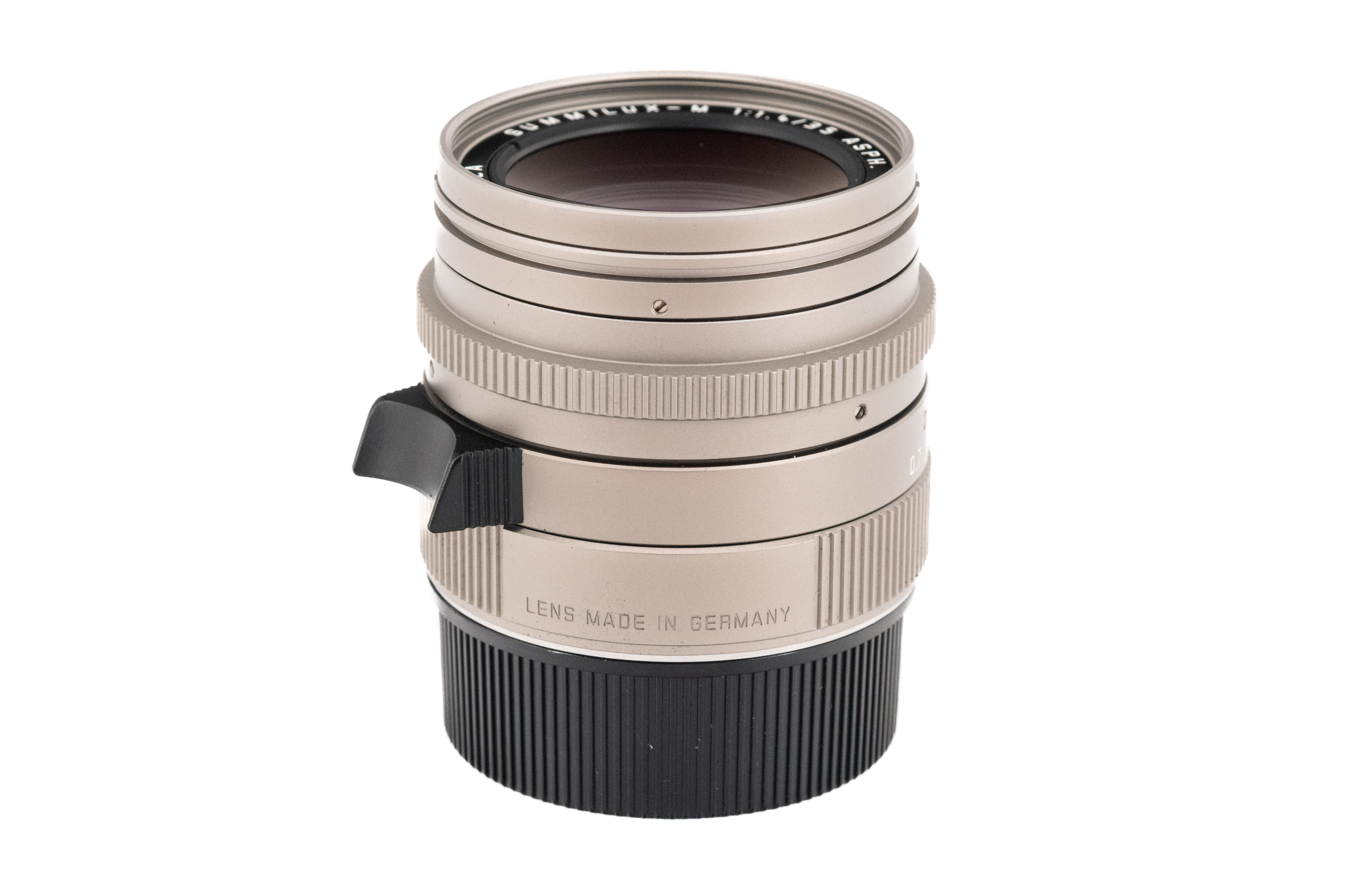 Leica Summilux-M 35 mm f/1,4 ASPH Titan 11859