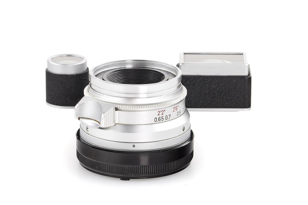 Leica Summaron 11106 2,8/35mm M3 Leica Summaron 11106 2,8/35mm M3