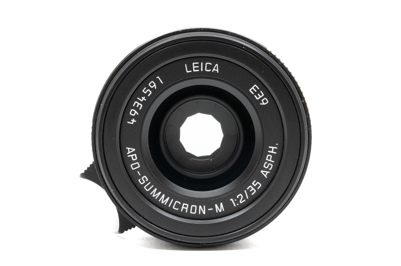 Leica APO-Summicron-M 35mm f/2 ASPH (11699)