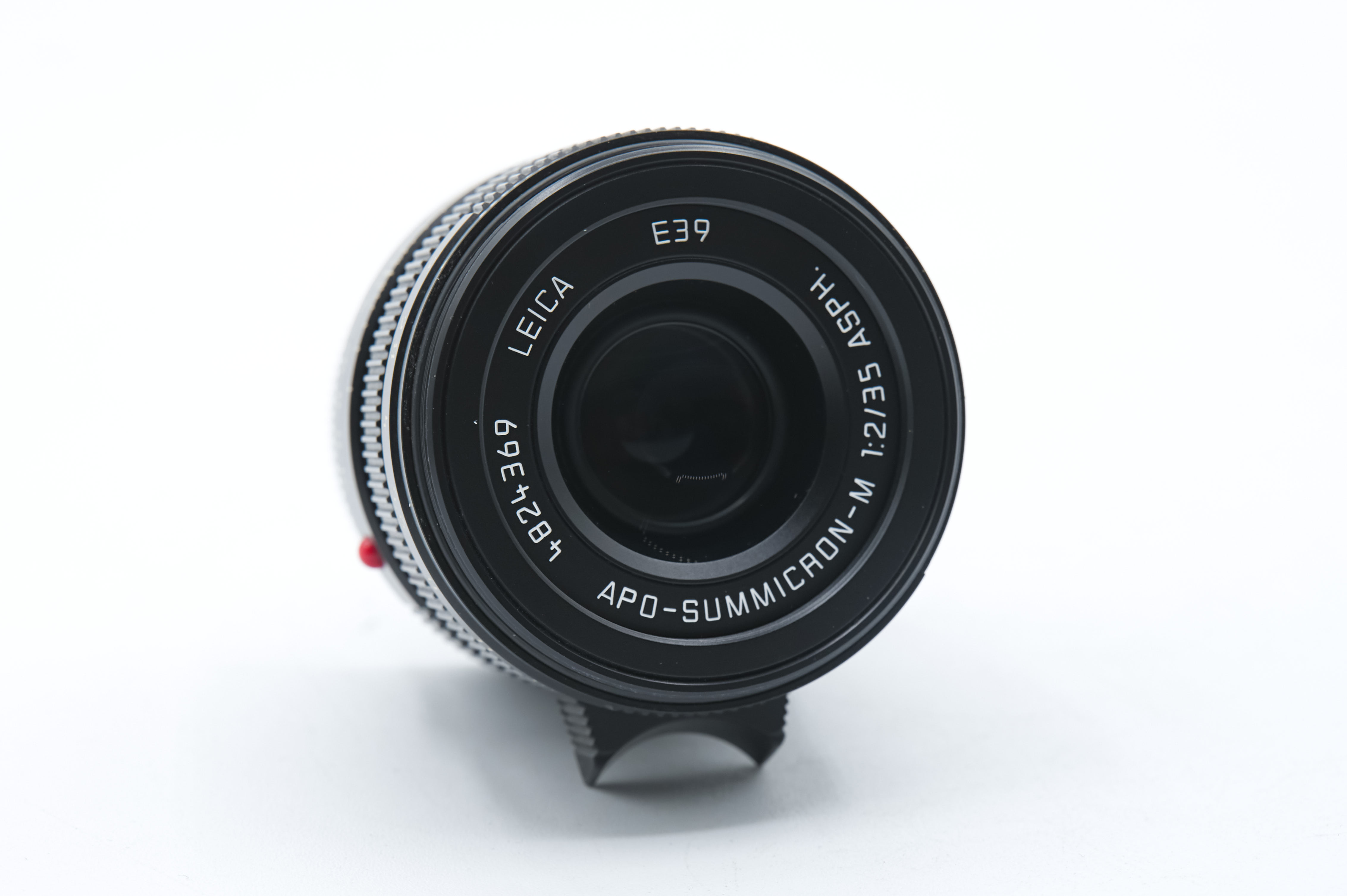 APO-Summicron-M 1:2/35 ASPH., black - 11699