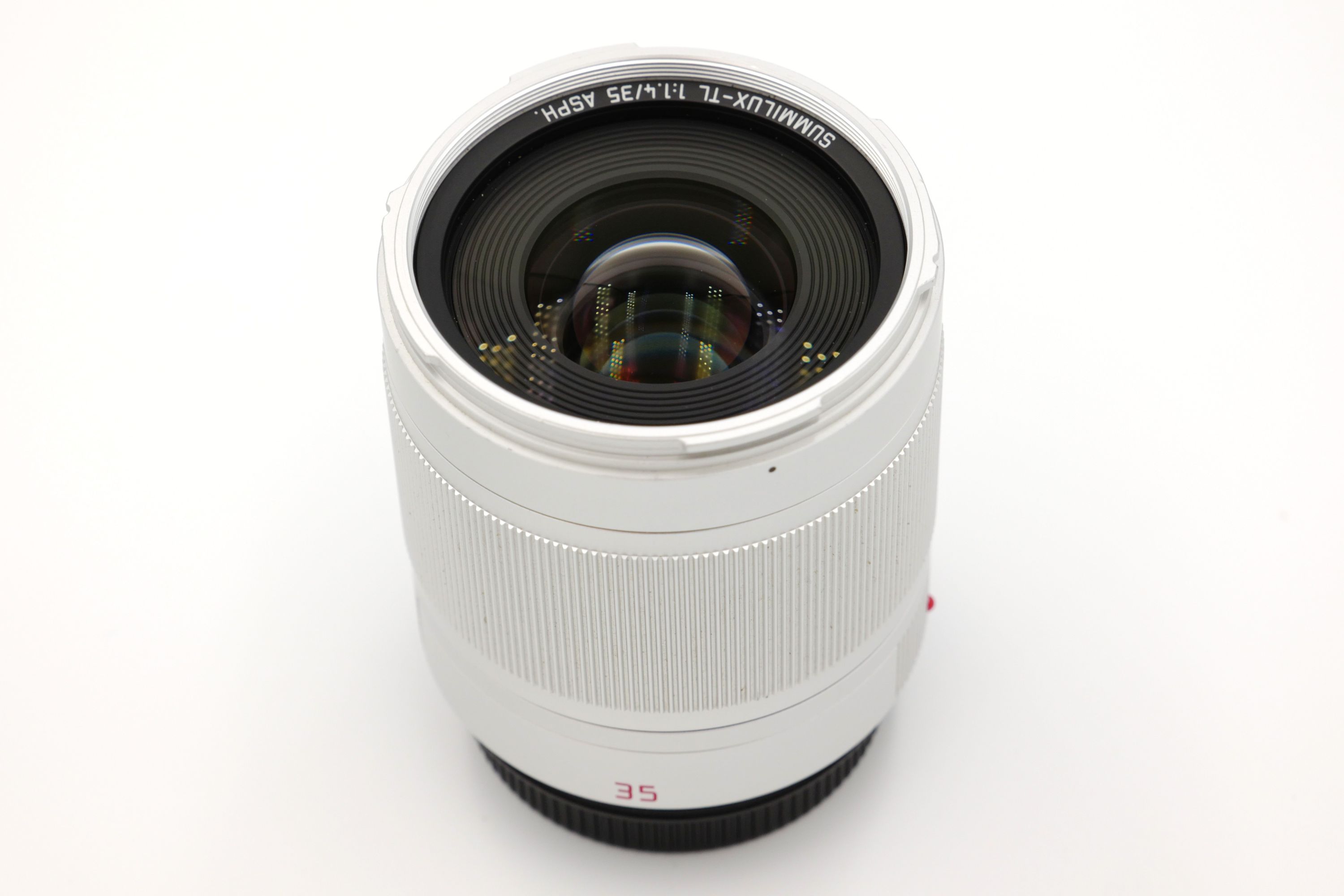 Leica Summilux-TL 1.4/35 ASPH., silver