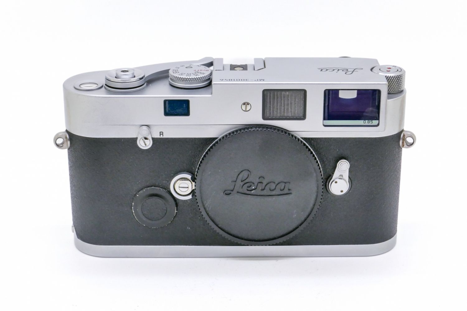 Leica MP 0.85 Silver