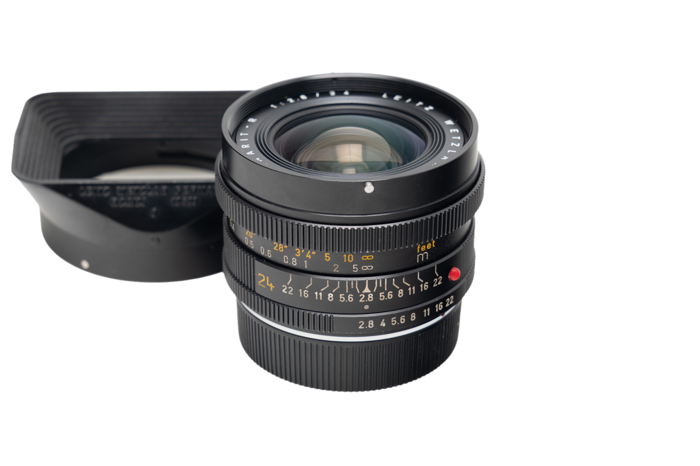 Leica ELMARIT-R 2,8/24 MM R - 11221